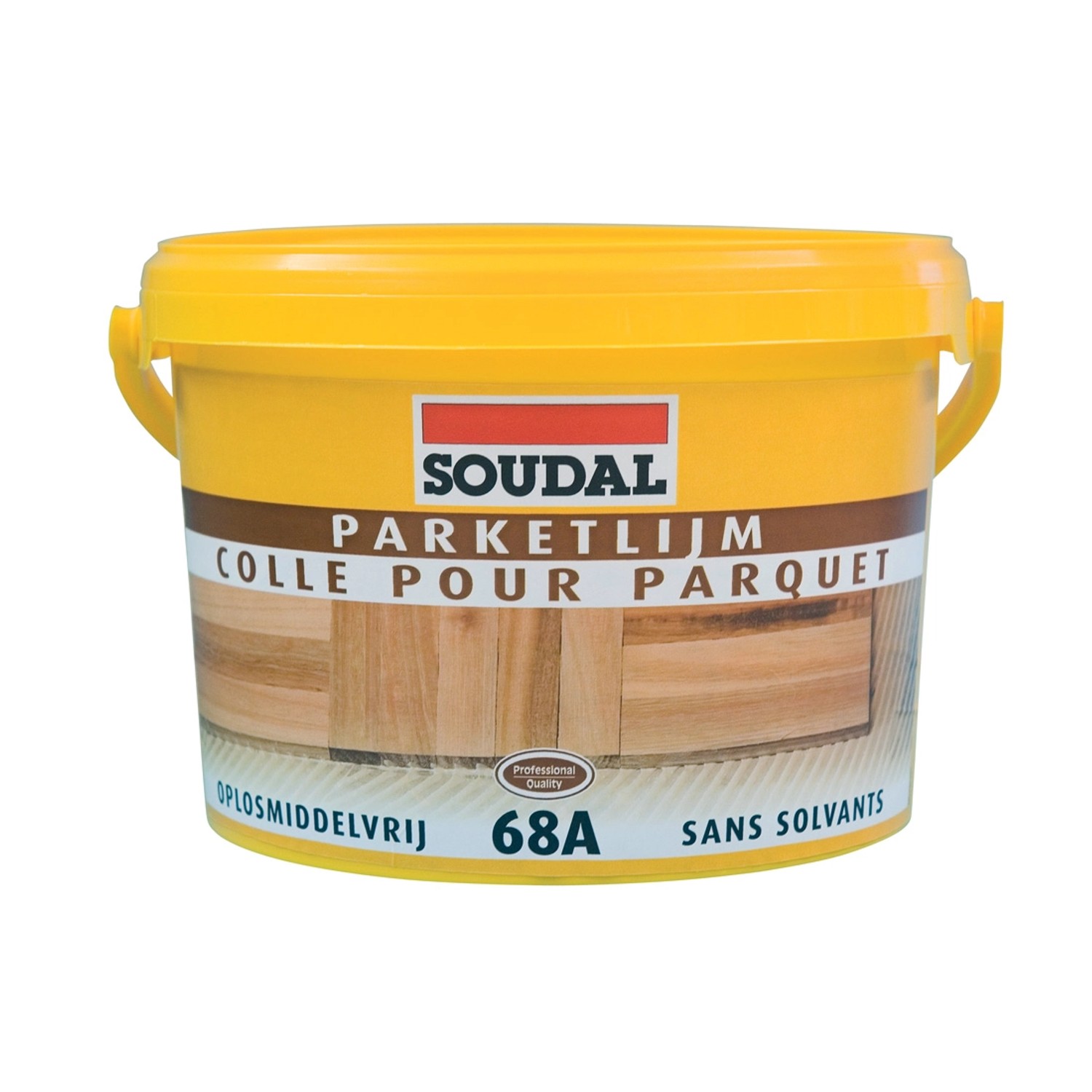 Soudal 1Klej do parkietu 15 kg