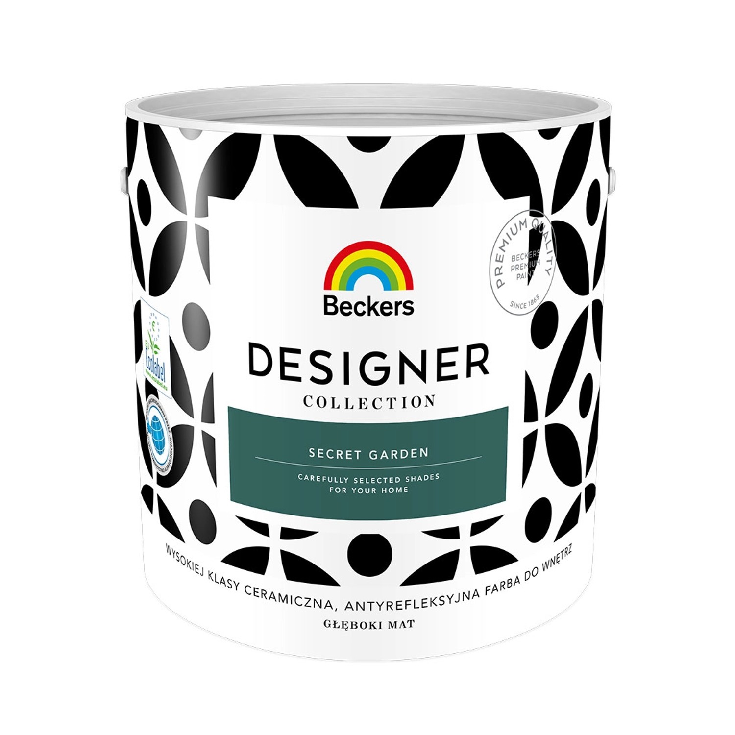 Farba Beckers Designer Collection secret garden 2,5L