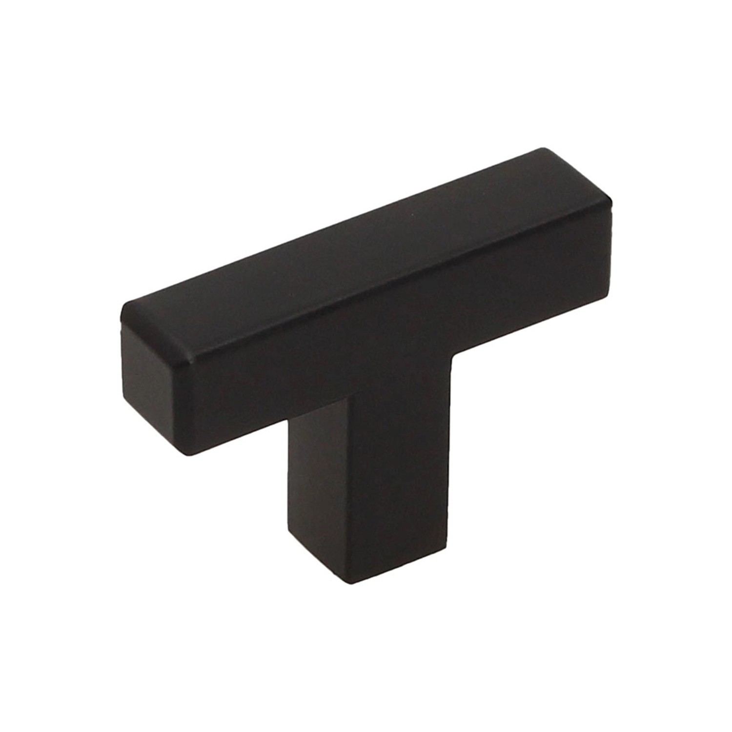 Gamet Gałka meblowa GS86 czarny mat 50 mm