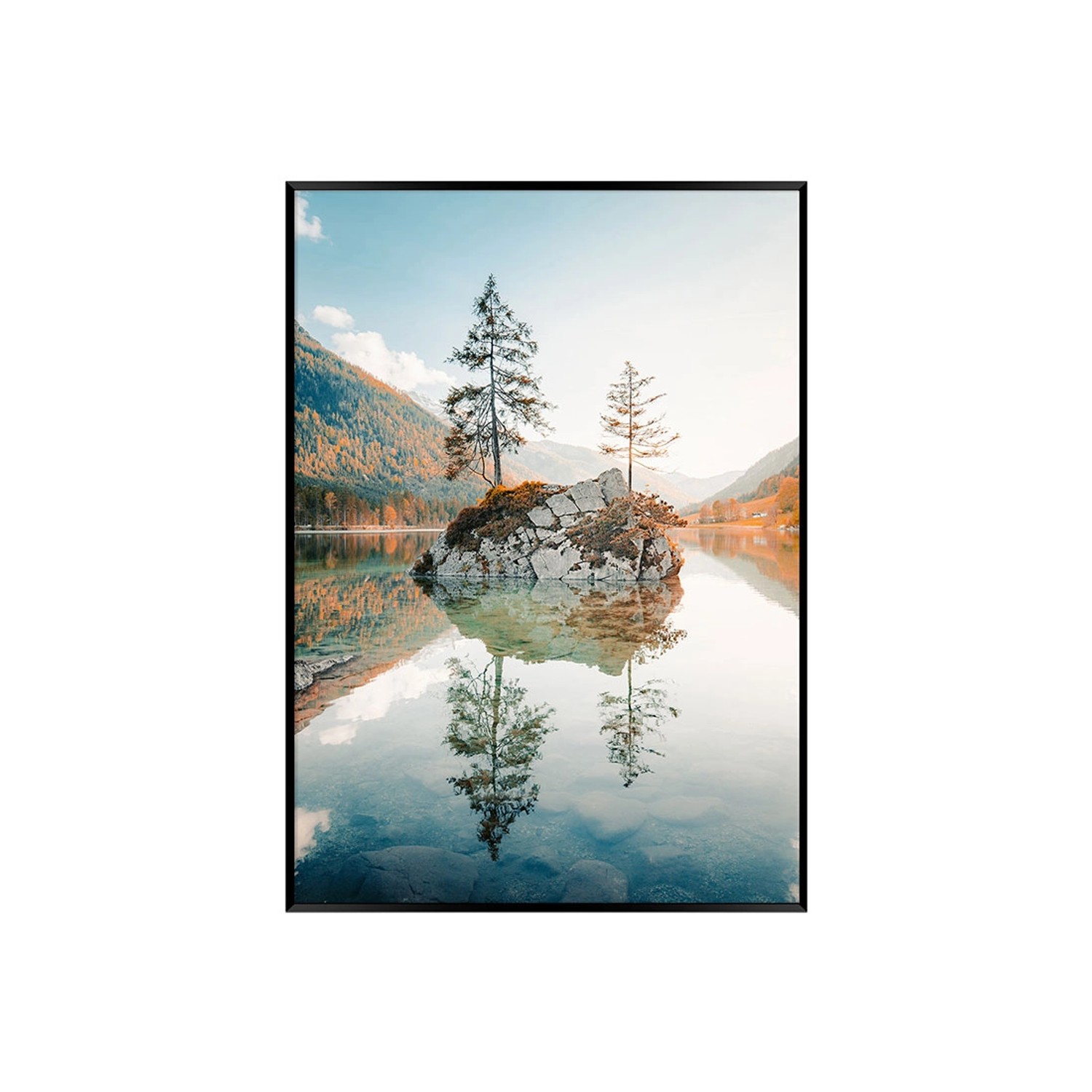 Obraz Artbox ROCK 50 x 70 cm