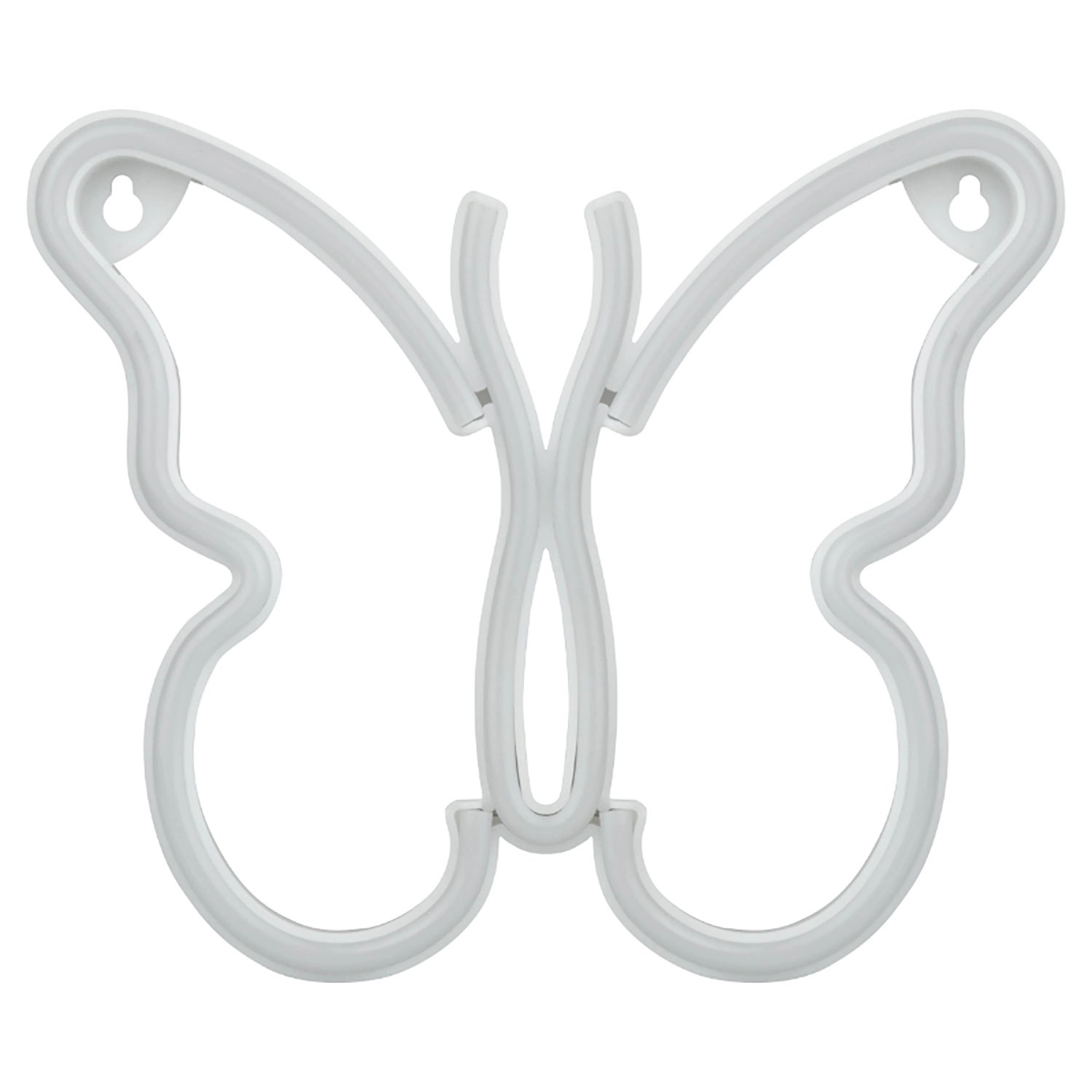 DPM Neon LED Motyl 22 x 19,5 cm