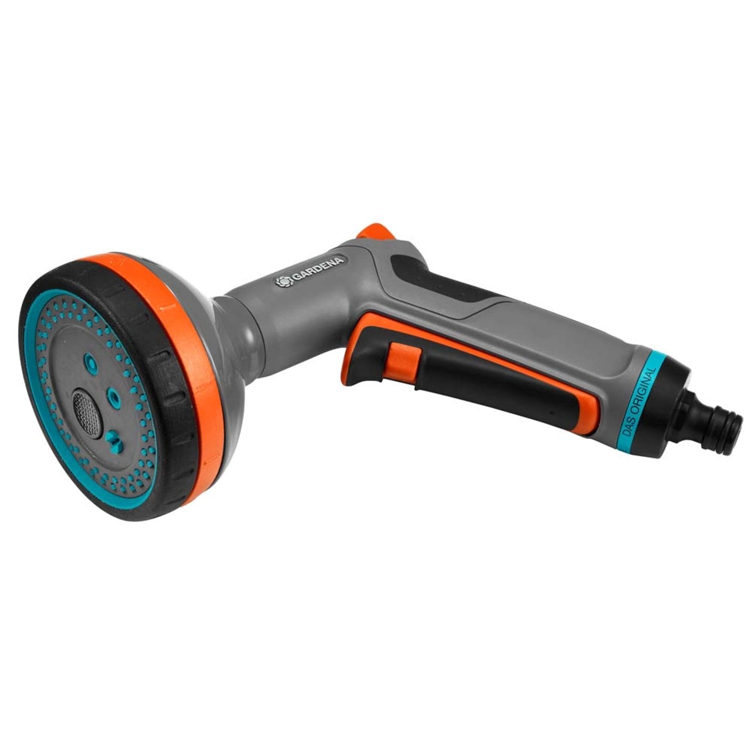 Gardena Pistolet zraszający wielofunkcyjny Comfort