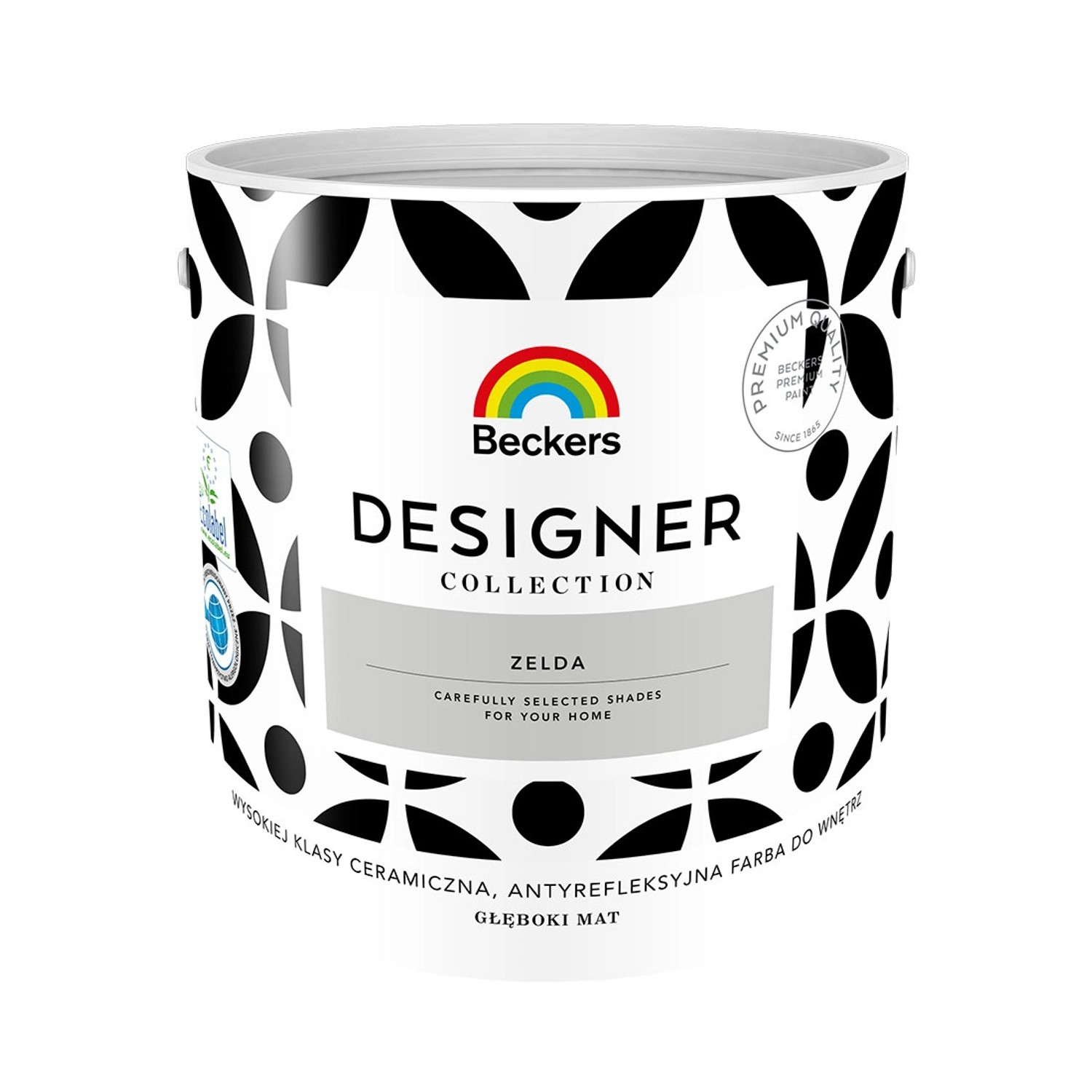Farba Beckers Designer Collection zelda 2,5L