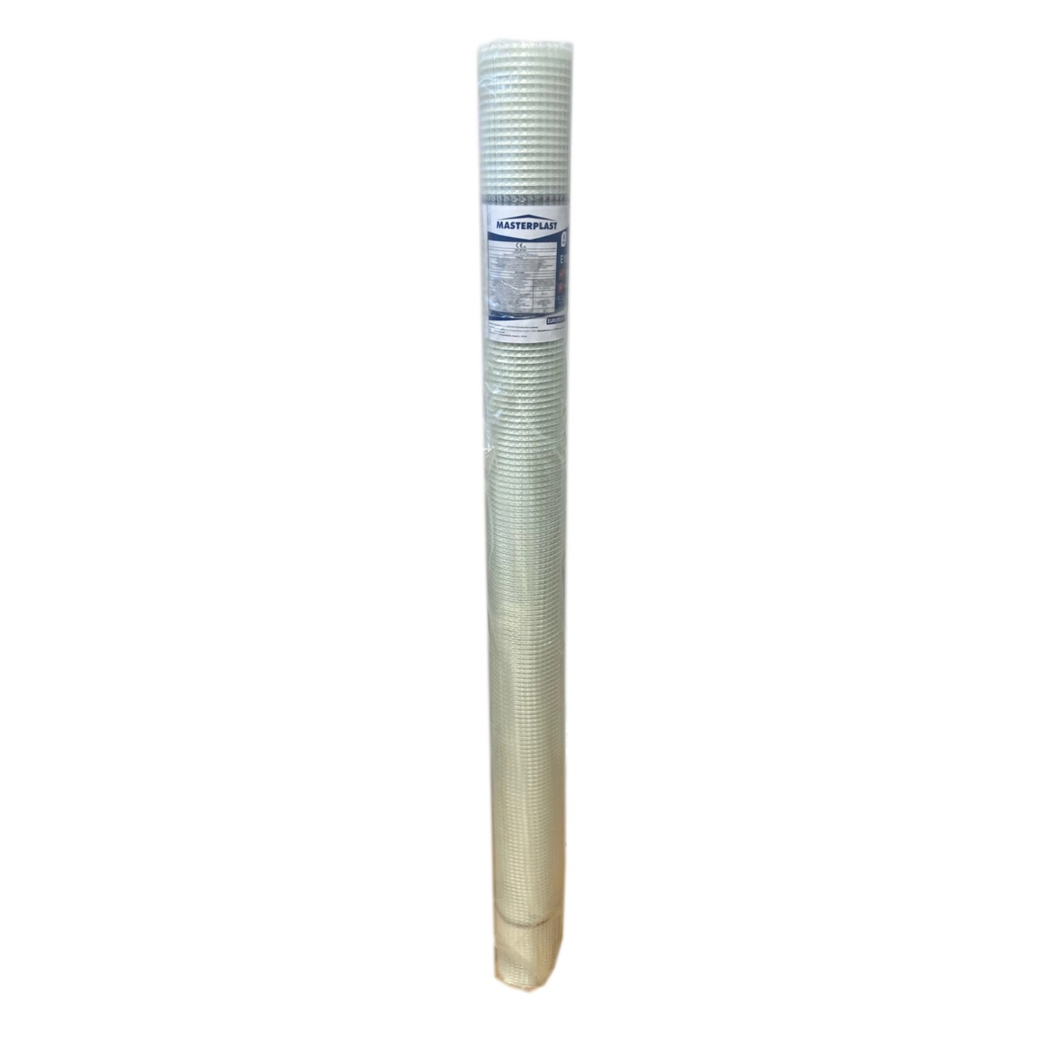 Masterplast Siatka podtynkowa biała 140g 5m