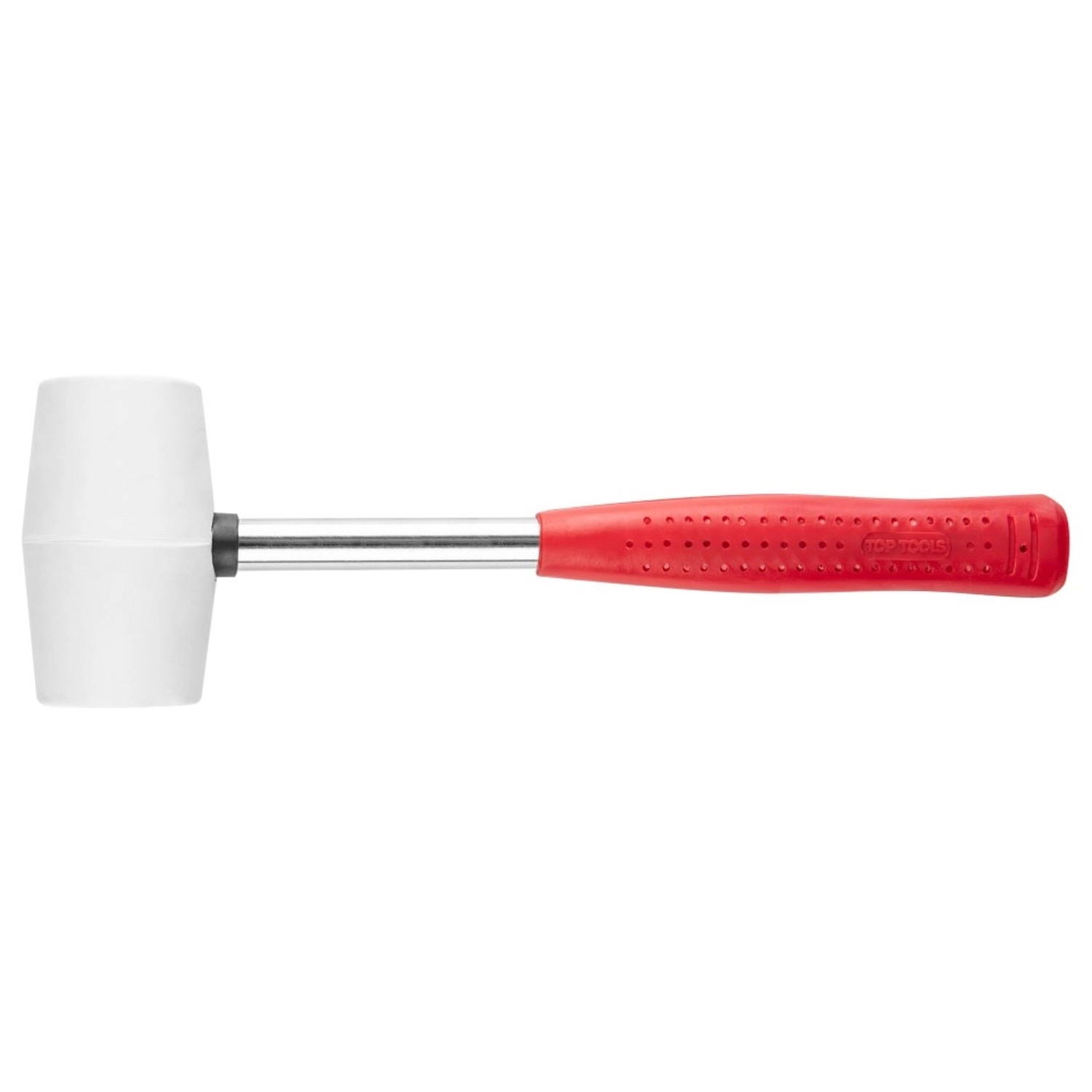 Top Tools Młotek gumowy 40mm 225g