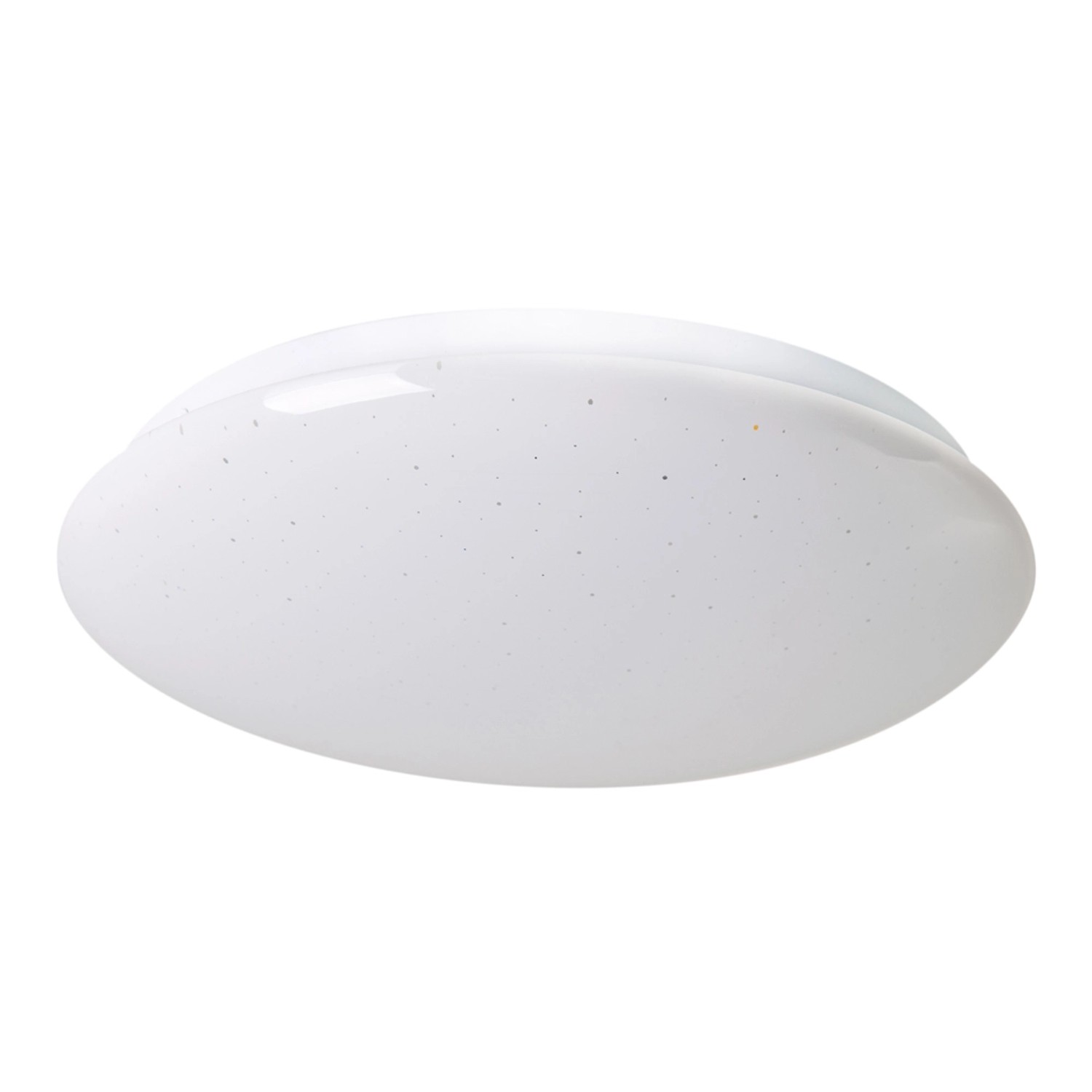 Näve Plafon LED TEMPE z czujnikiem ruchu i z efektem kryształu śr. 28 cm 15 W 39