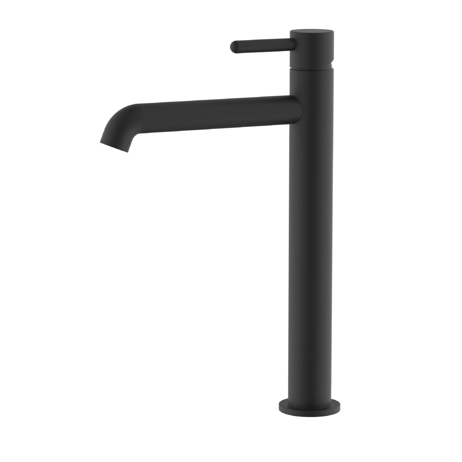 Durasan Bateria umywalkowa wysoka Greek czarna