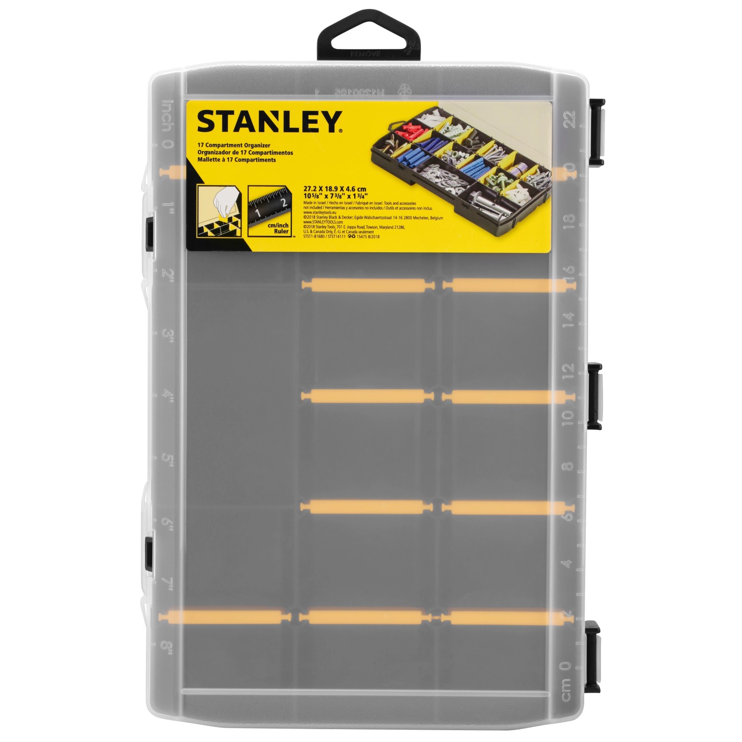 Stanley Organizer 11"