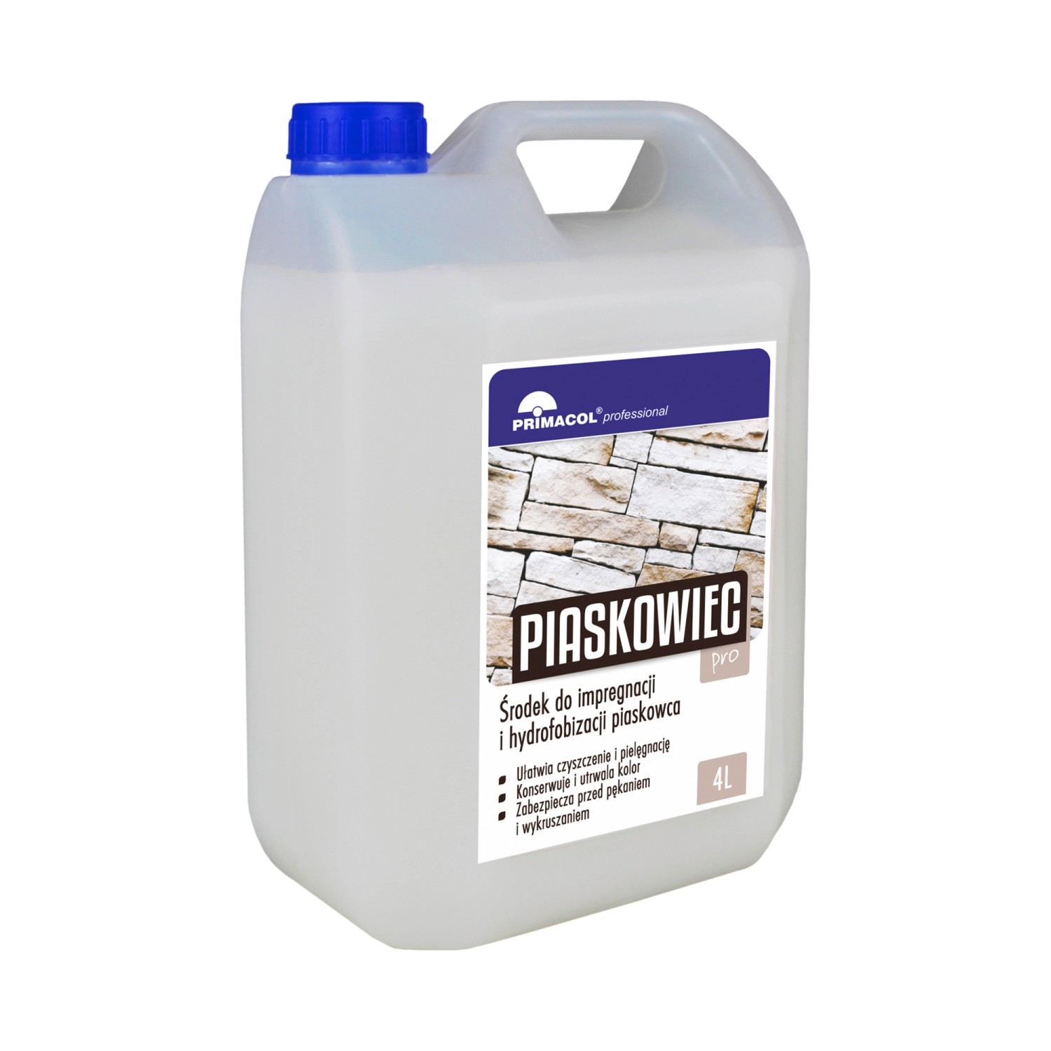 Primacol Impregnat Piaskowiec Pro 4 l