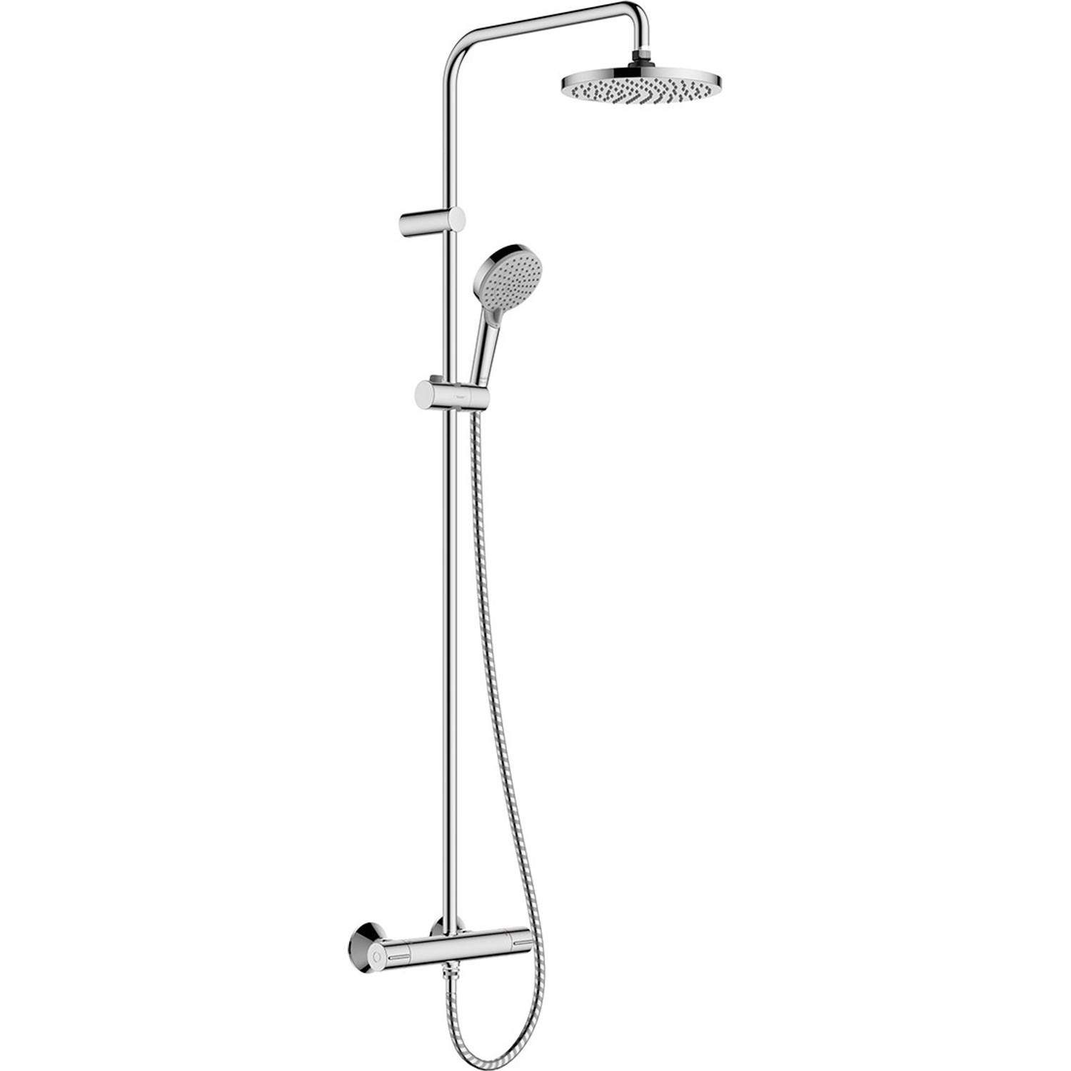 Hansgrohe Kolumna prysznicowa Blend 200 chrom