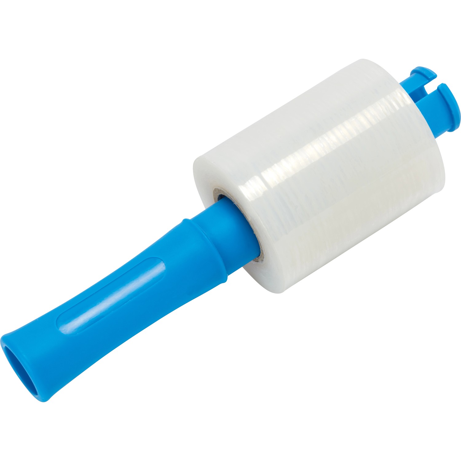 LUX-TOOLS Folia mini stretch z uchwytem 10 cm x 50 m