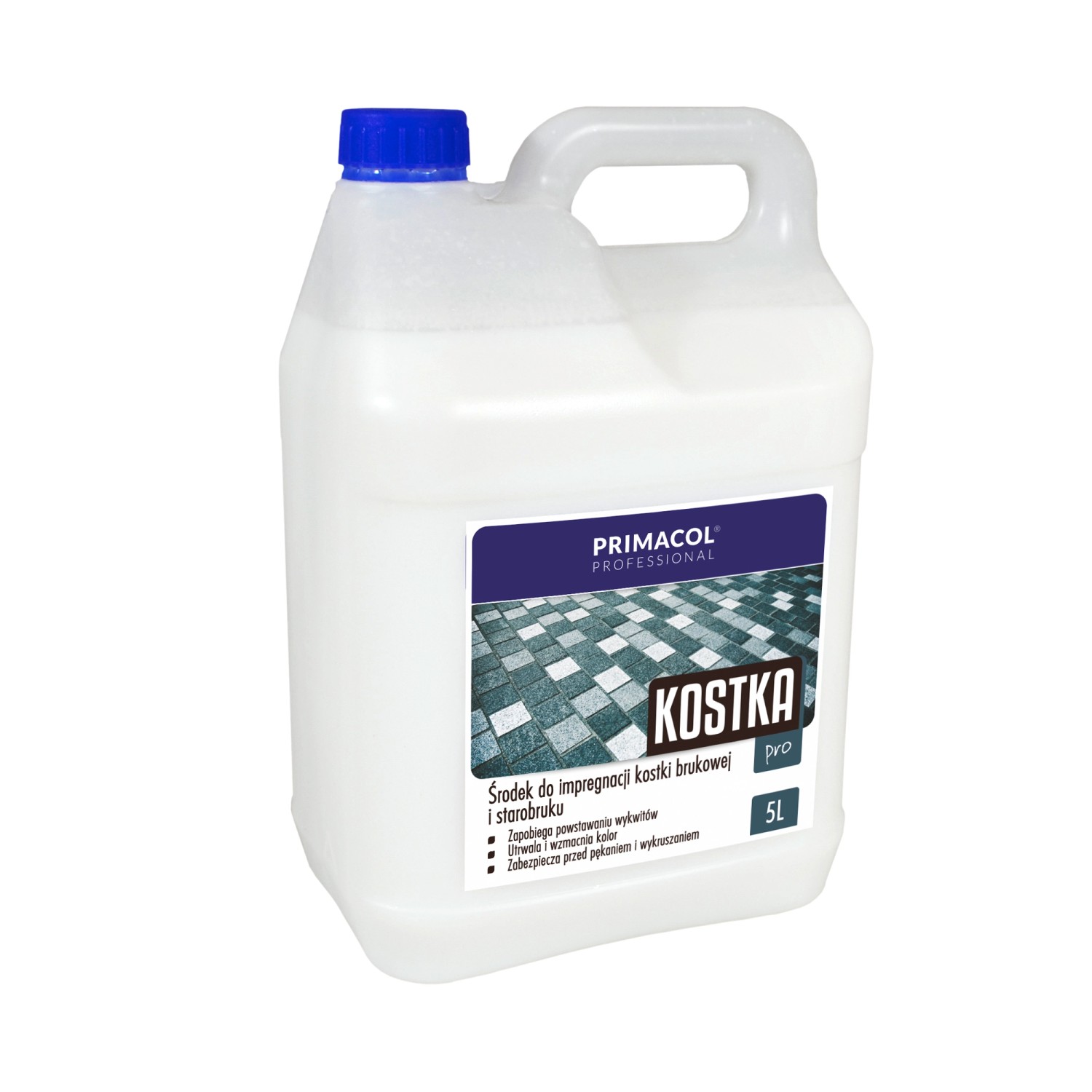 Primacol Impregnat Kostka Pro 5 l