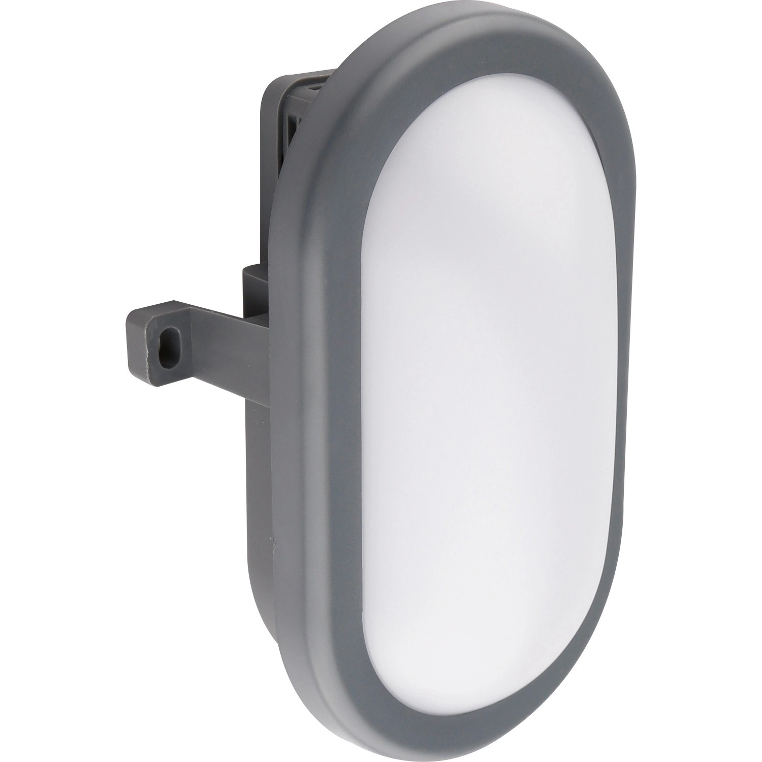 Lux Oprawa LED 5,5W 4000K 450Im IP54 szara