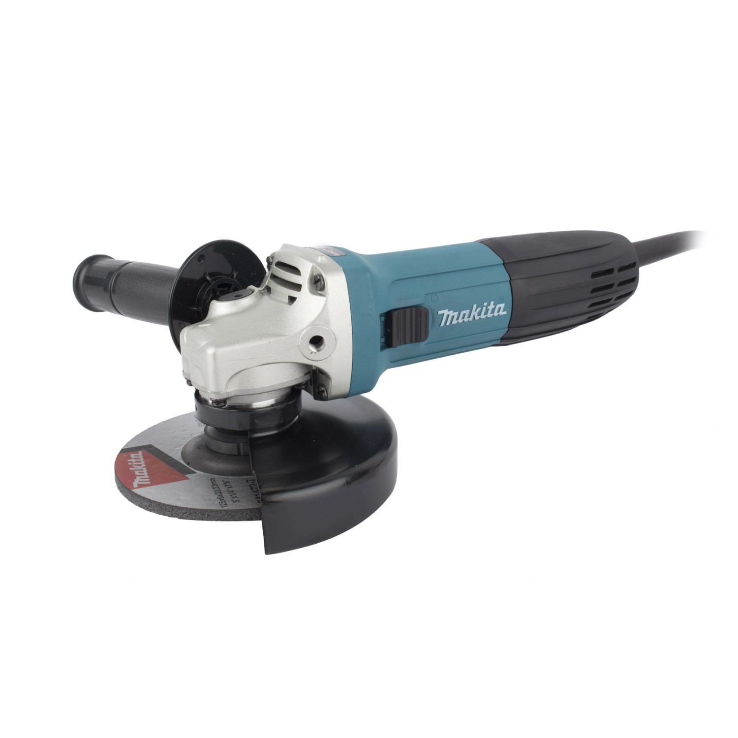 Makita Szlifierka kątowa GA5030R 720 W 125 mm