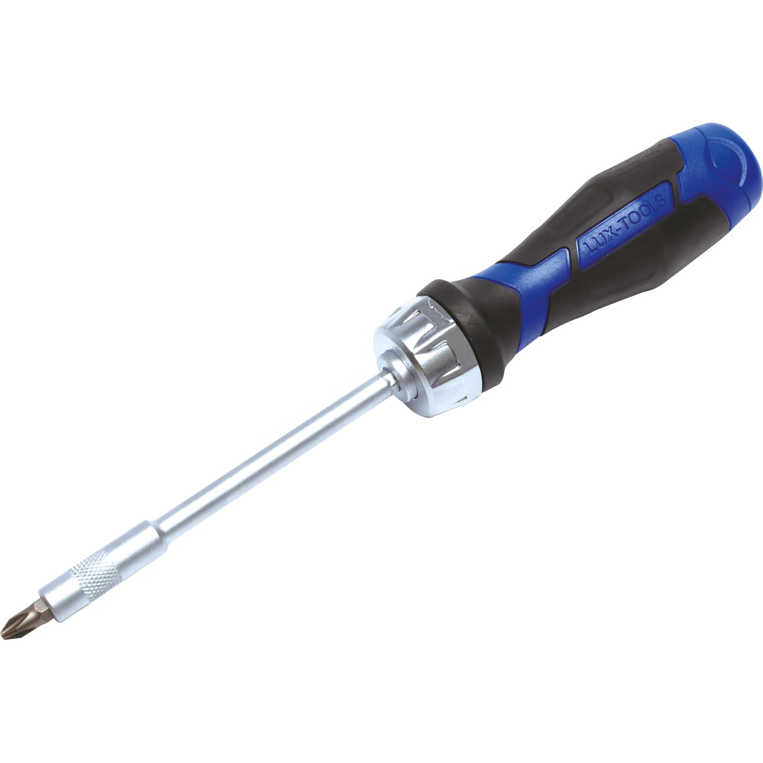 Lux-Tools Zestaw bitów do wkrętaków 6 części