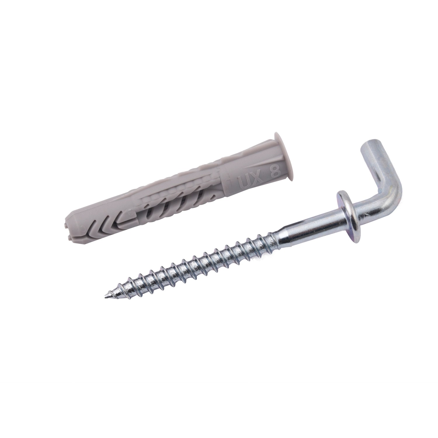 Fischer Kołek uniwersalny UX 8x50 WH K 4 sztuki