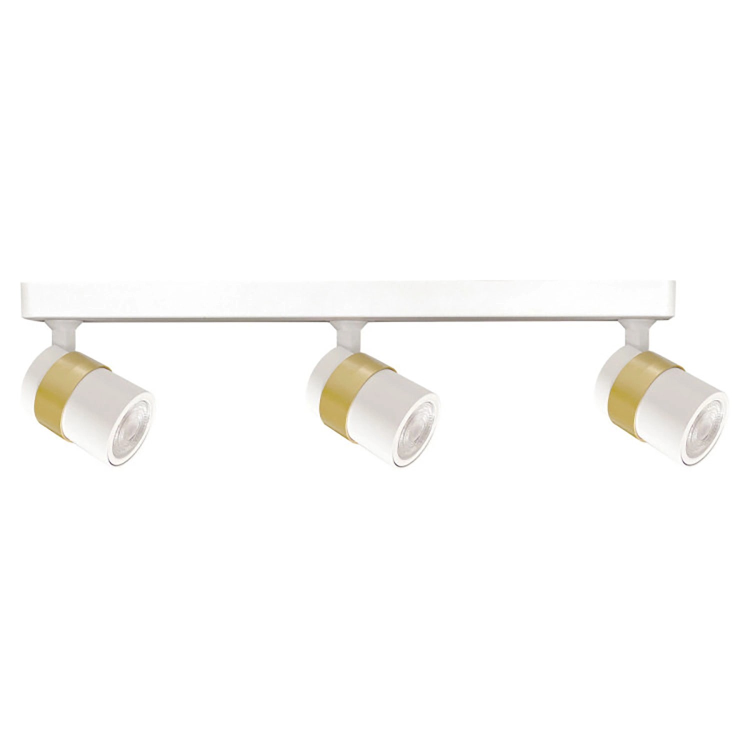 Light Prestige Listwa świetlna Mano 3 x GU10 biała
