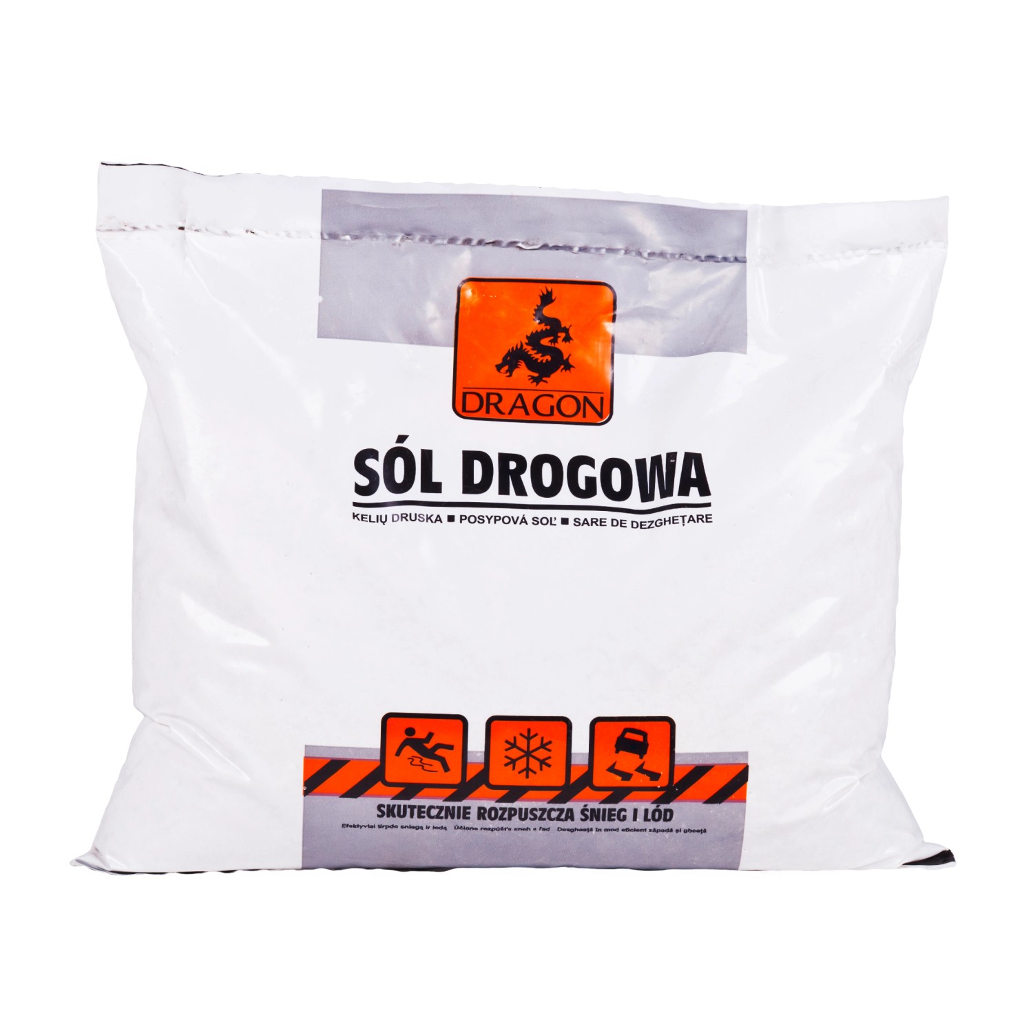 Dragon Sól drogowa 5 kg