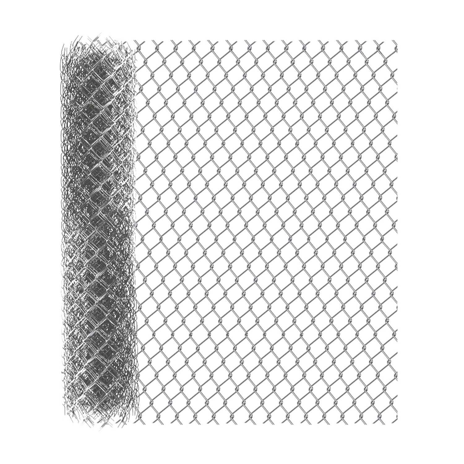 Vimar Siatka pleciona 1,5 x 10 m drut 2,5 mm ocynk