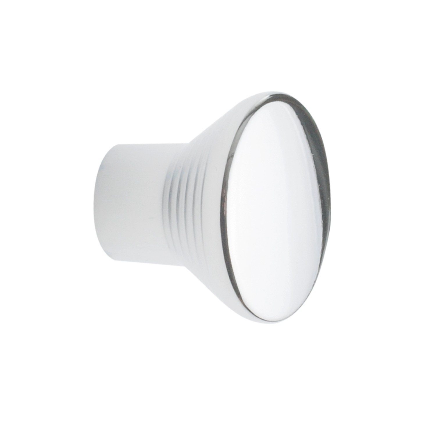 Gamet Gałka meblowa chrom 24 mm