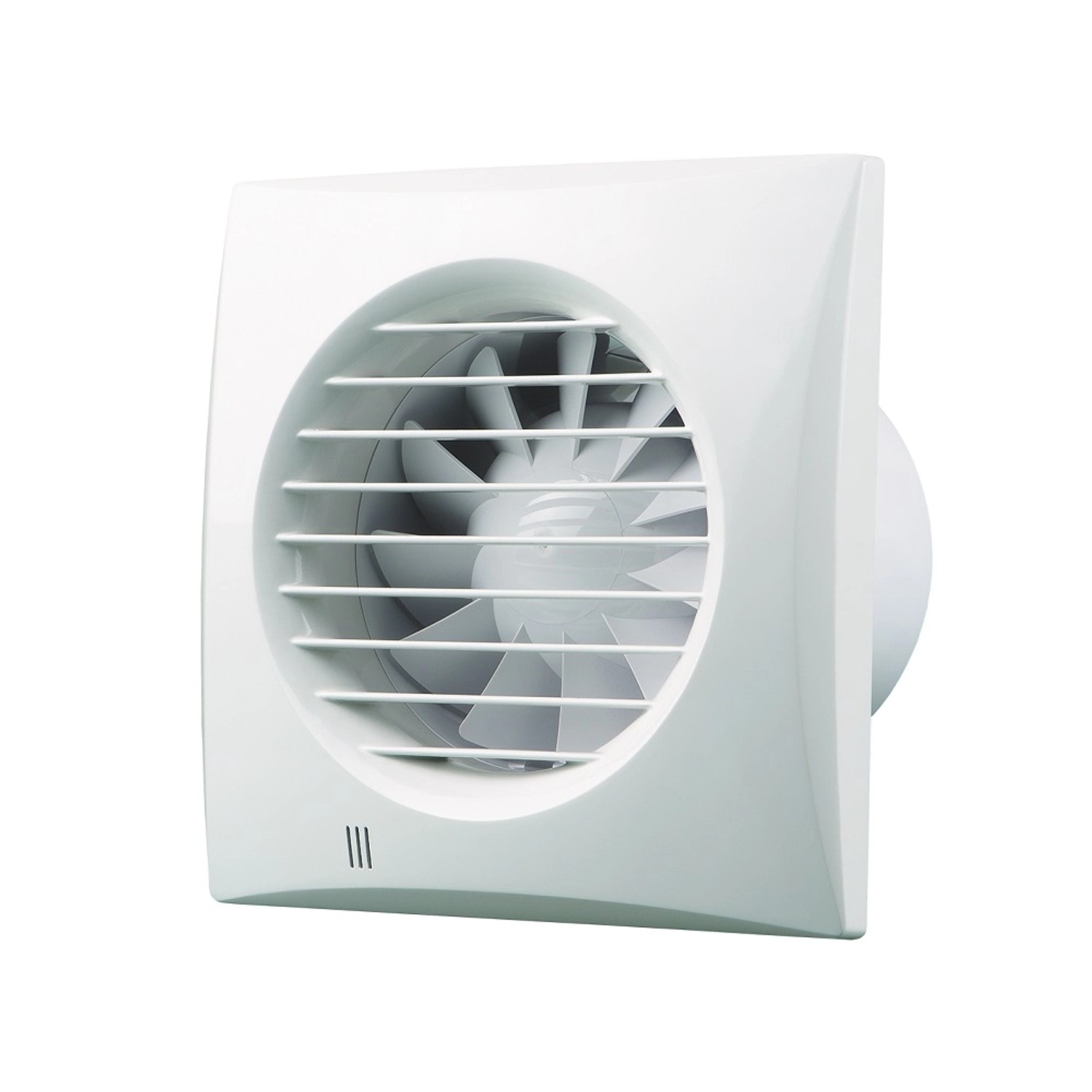 Vents Wentylator dwubiegowy Quiet Mild Duo 125 TH