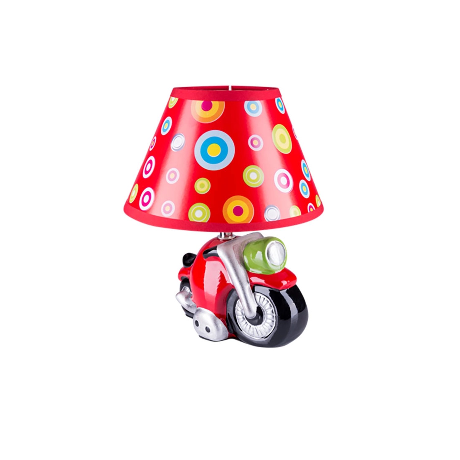 Volteno Lampka nocna MOTO E14 40W wys. 24,5 cm