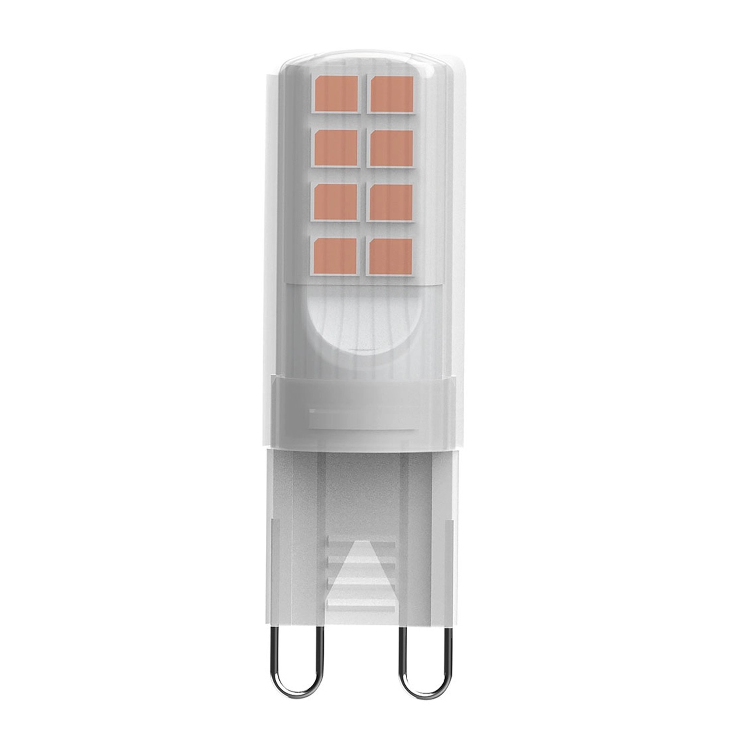 Osram Żarówka LED PIN28 2,6W 290lm 2700K G9