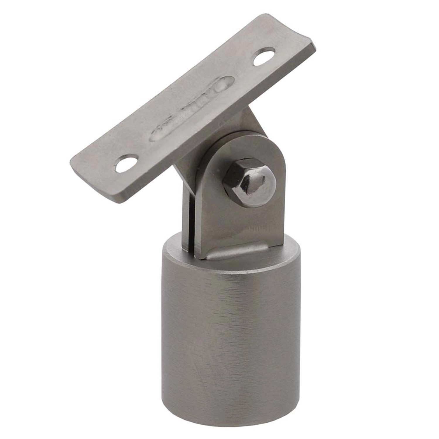 Kornik Wspornik nastawny tralki śr. 20 mm stal nierdzewna