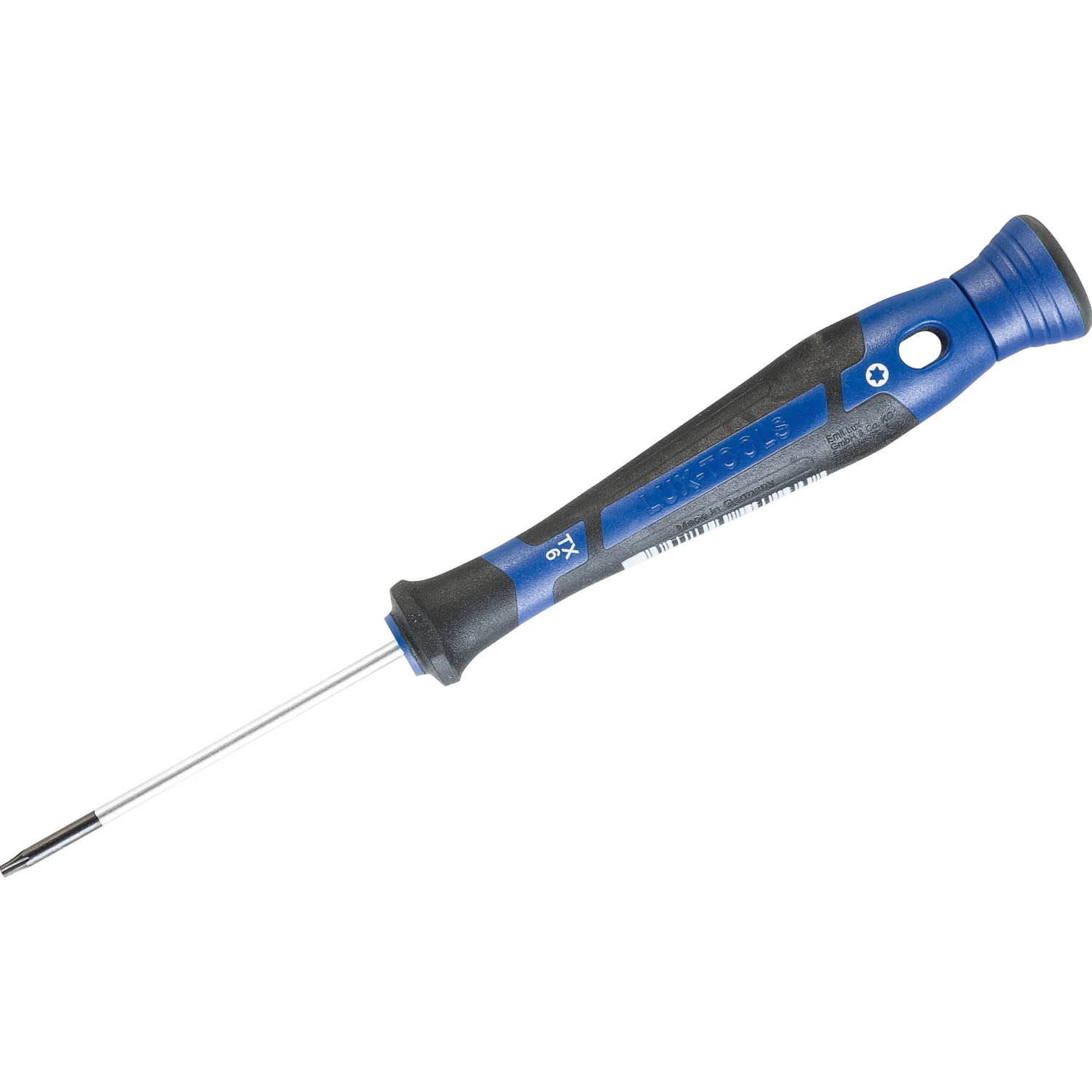 Lux-Tools Wkrętak precyzyjny Torx 6 x 60 mm