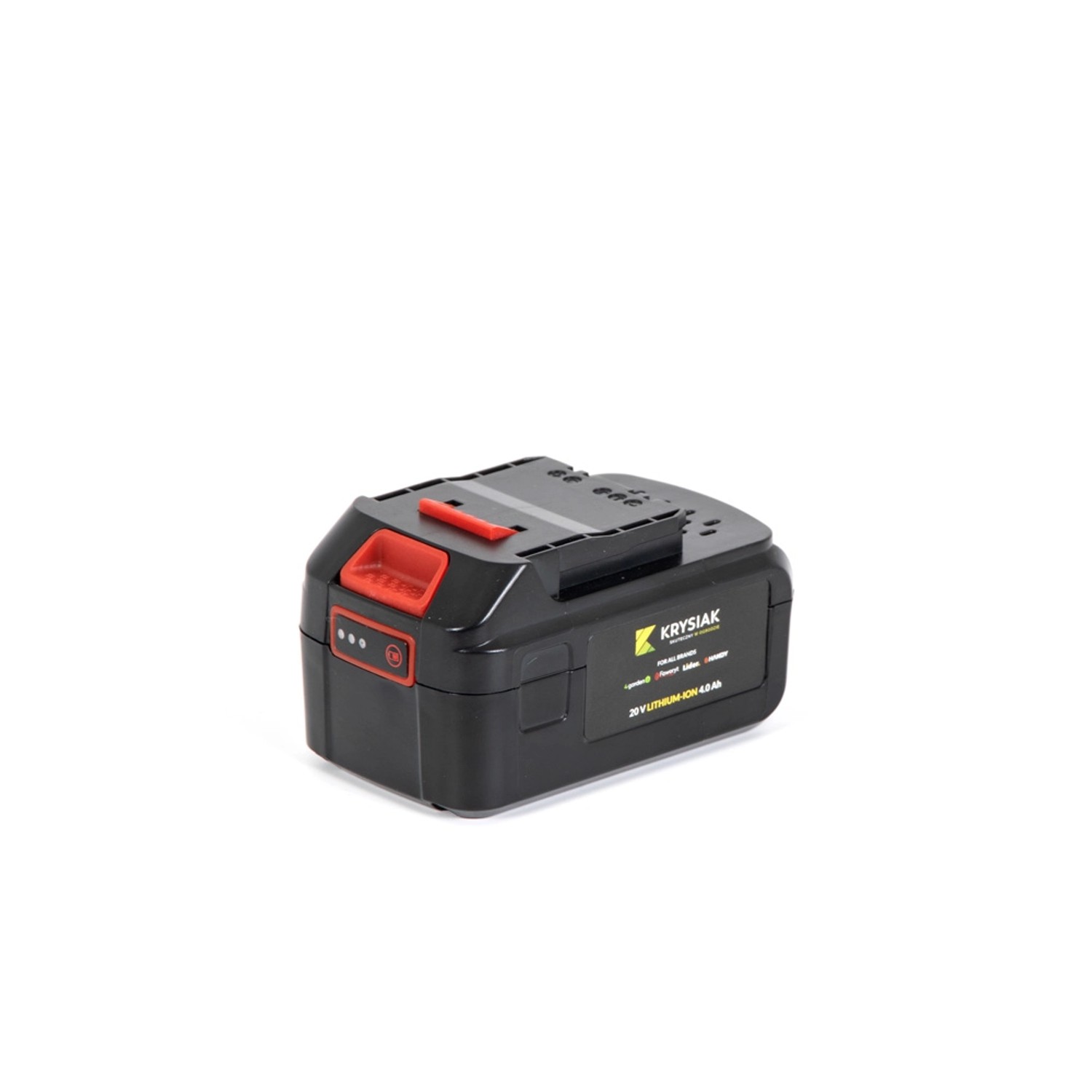Akumulator 20V 4.0 Ah 4garden AK204