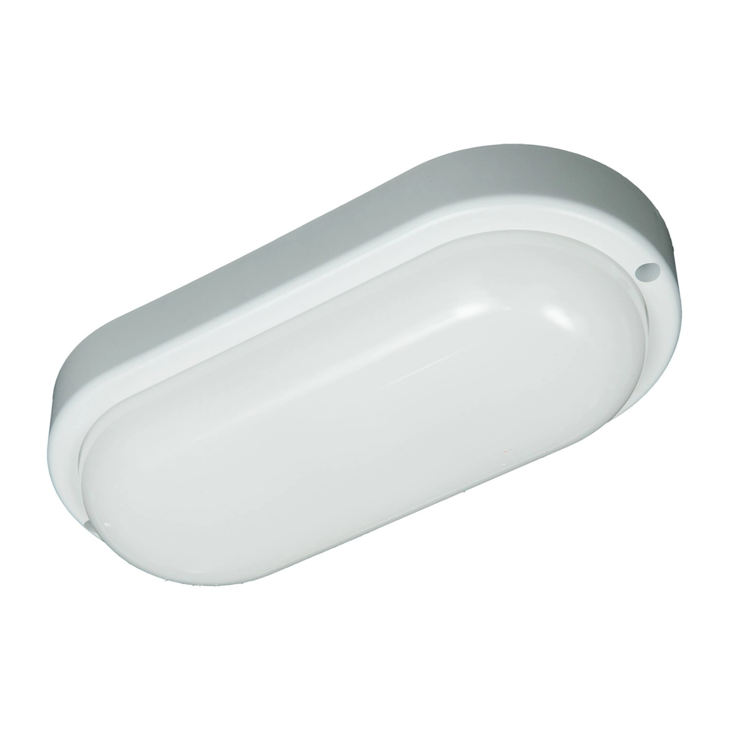 Eko Light Lampa Davo 8W 4000K 720lm IP64 owalna biała