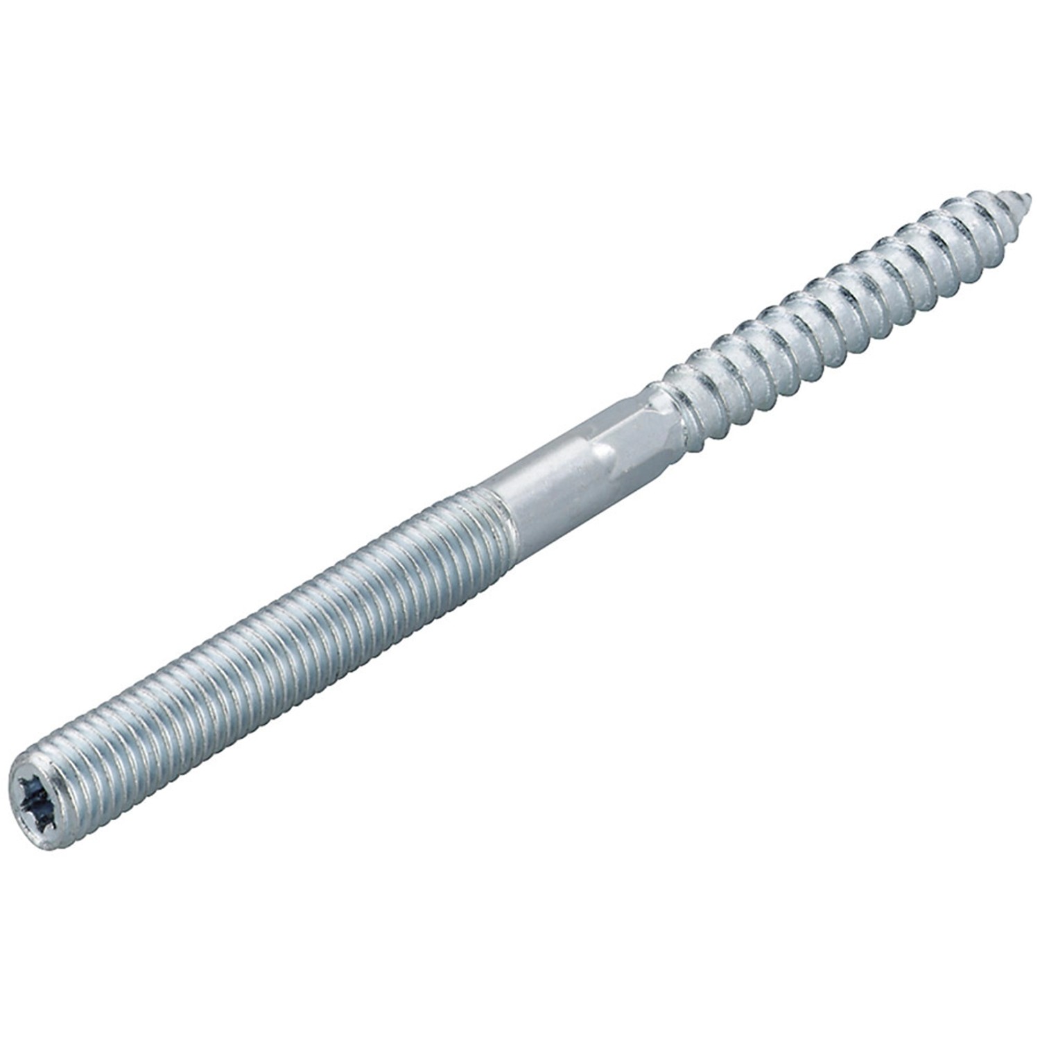 Fischer Śruba dwugwintowa SaMontec 10x80 1szt.