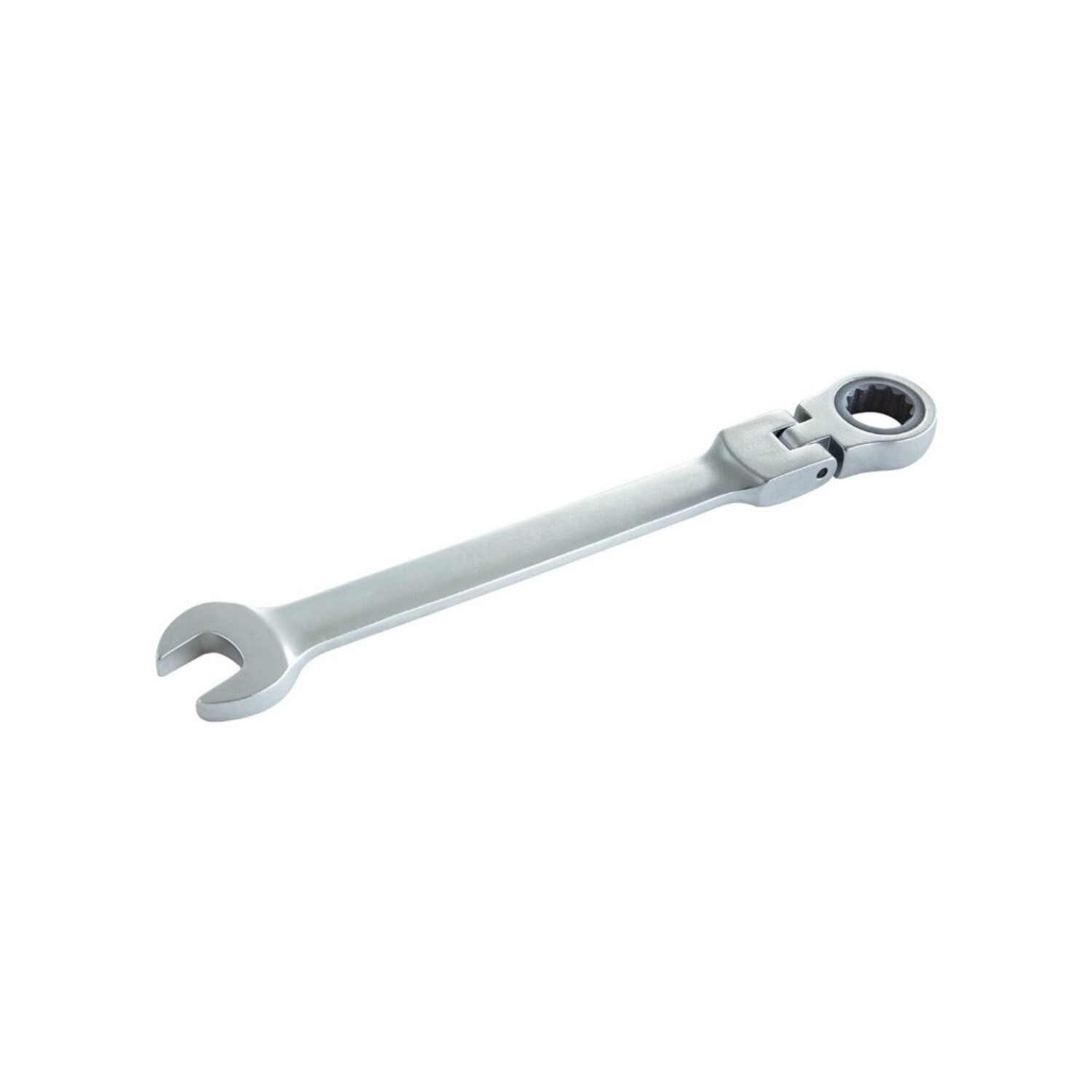 Lux-Tools Klucz płasko-oczkowy z grzechotką 8mm