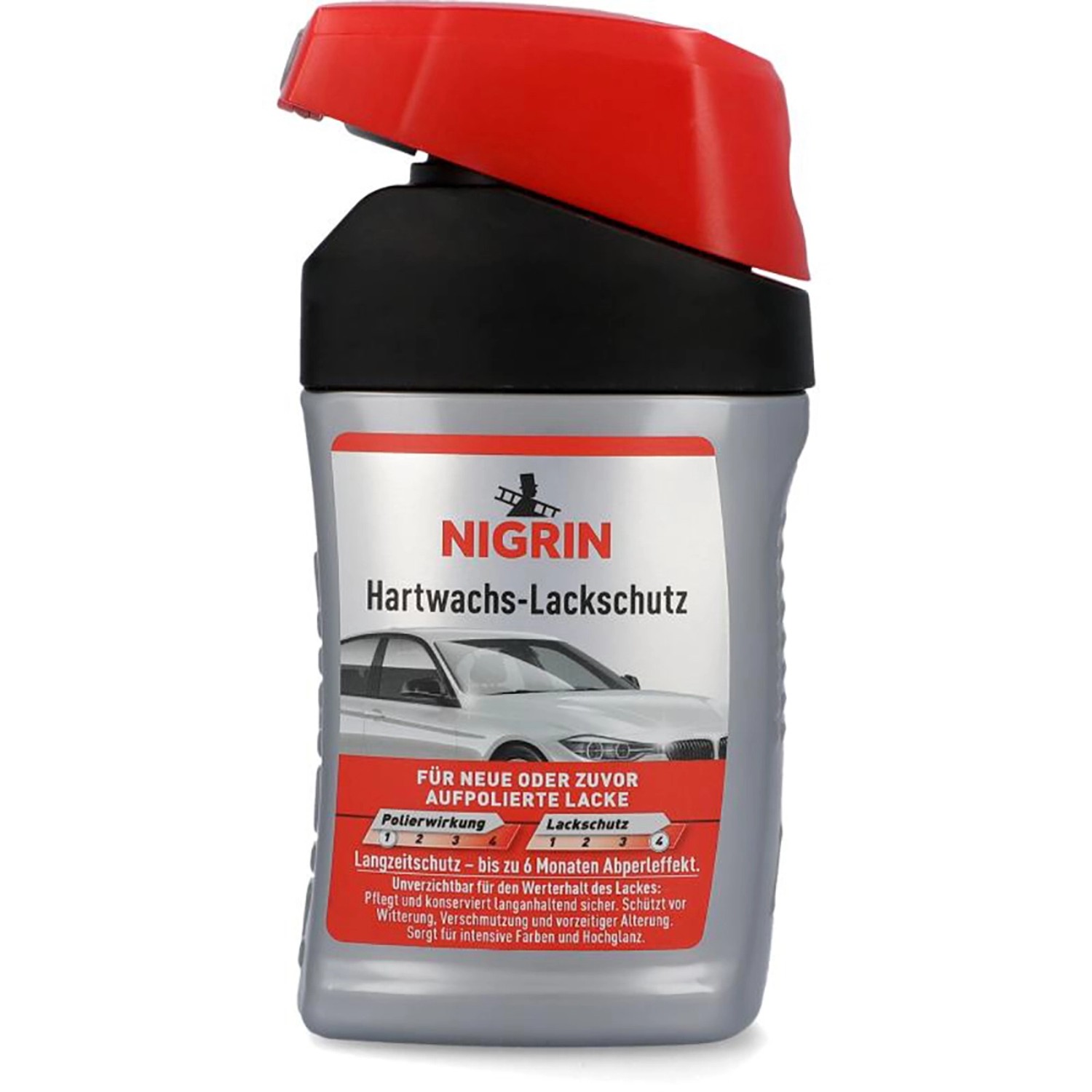 Nigrin Twardy wosk ochronny 300ml