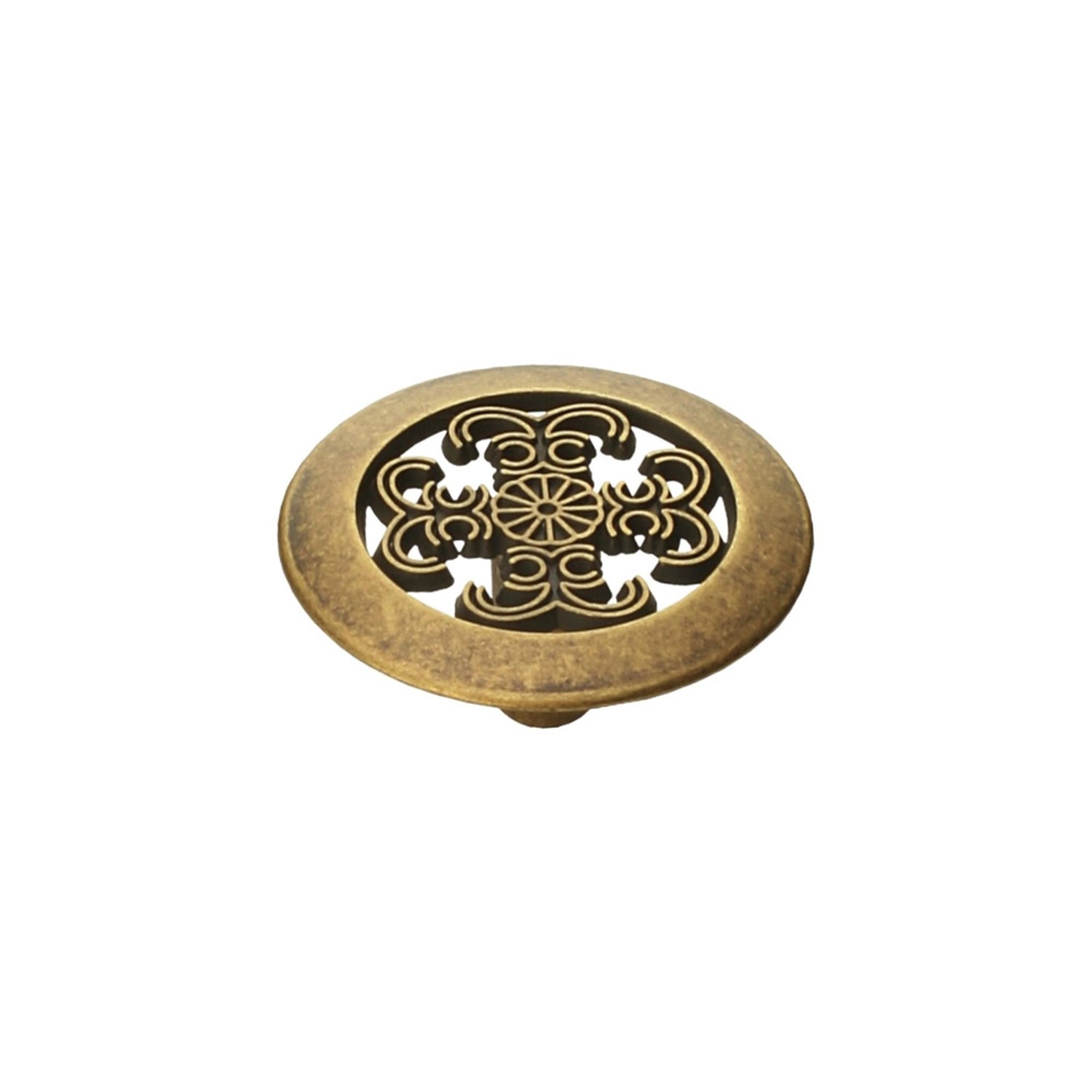 Gamet Gałka meblowa staroang GR18 37 mm
