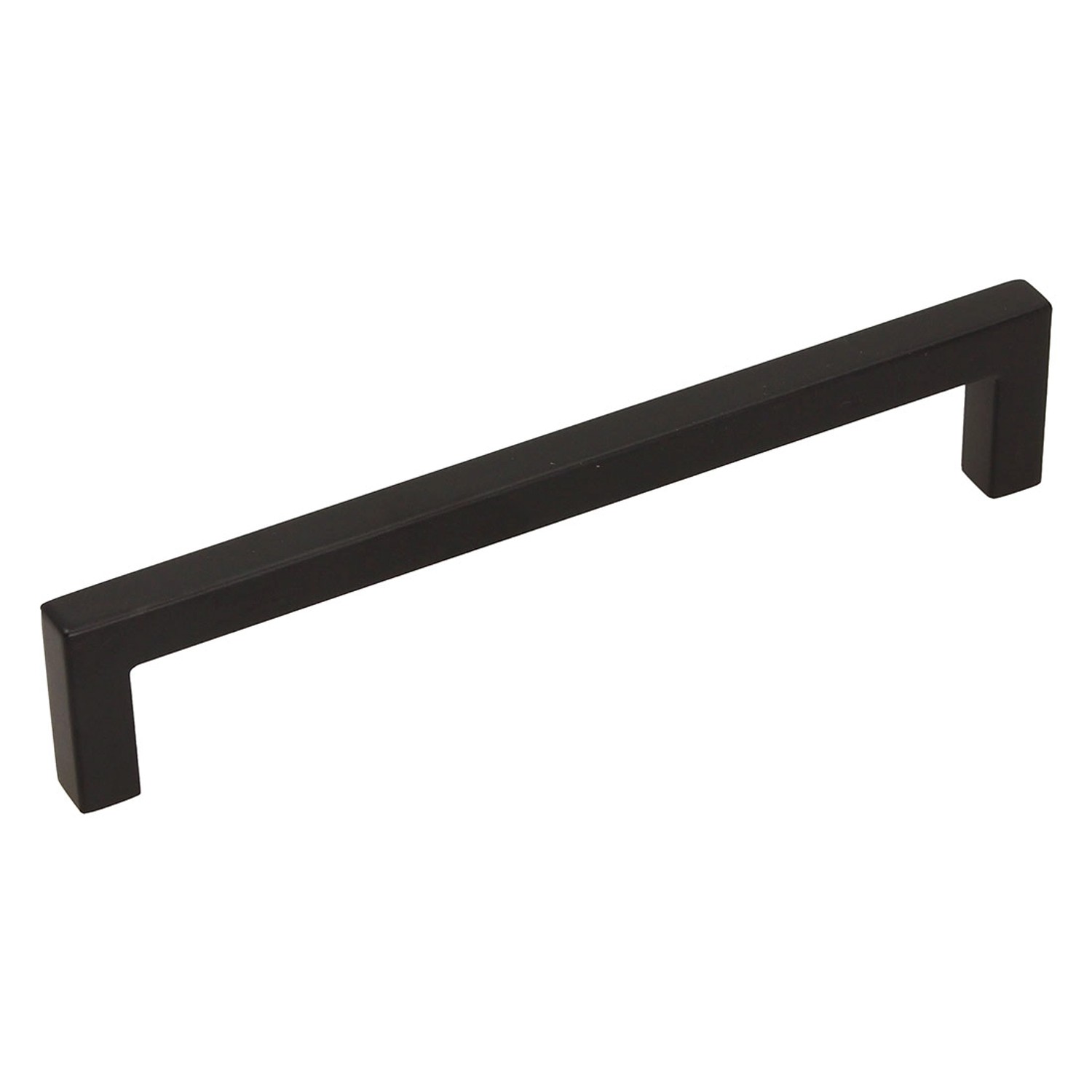 Gamet Uchwyt meblowy stalowy UU86 czarny mat 160 mm
