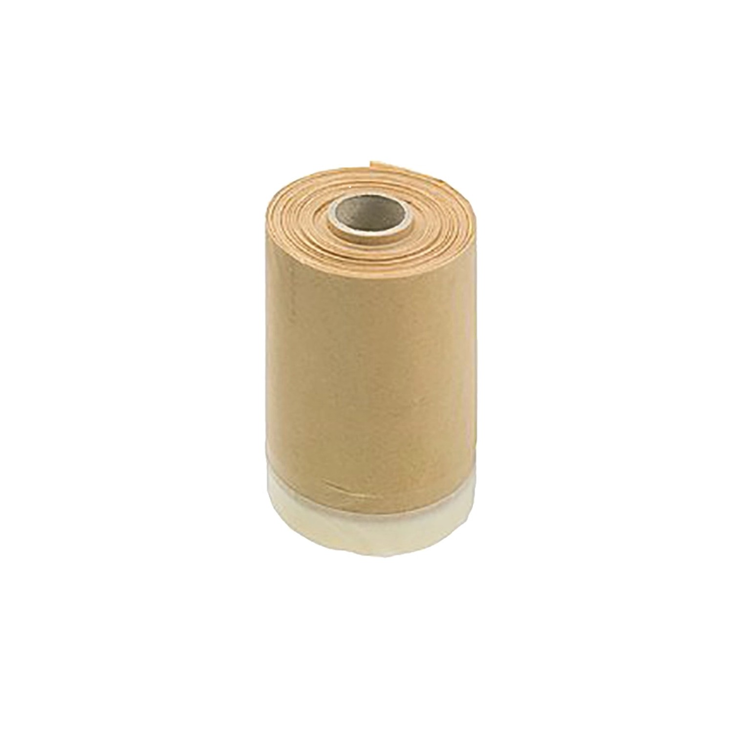 LUX-TOOLS Papier maskujący z taśmą 18 cm x 25 m
