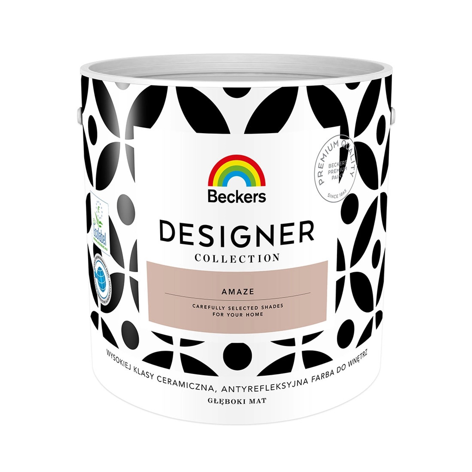 Farba Beckers Designer Collection amaze 2,5L