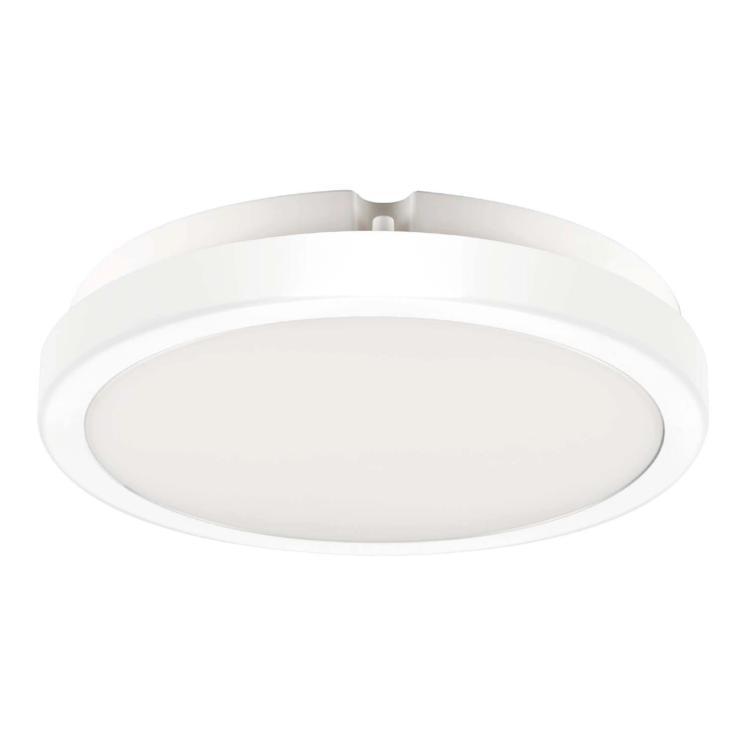 Eko-Light Plafon LED Vera 18W 4000K 1900lm IP65 śr. 22 cm biały