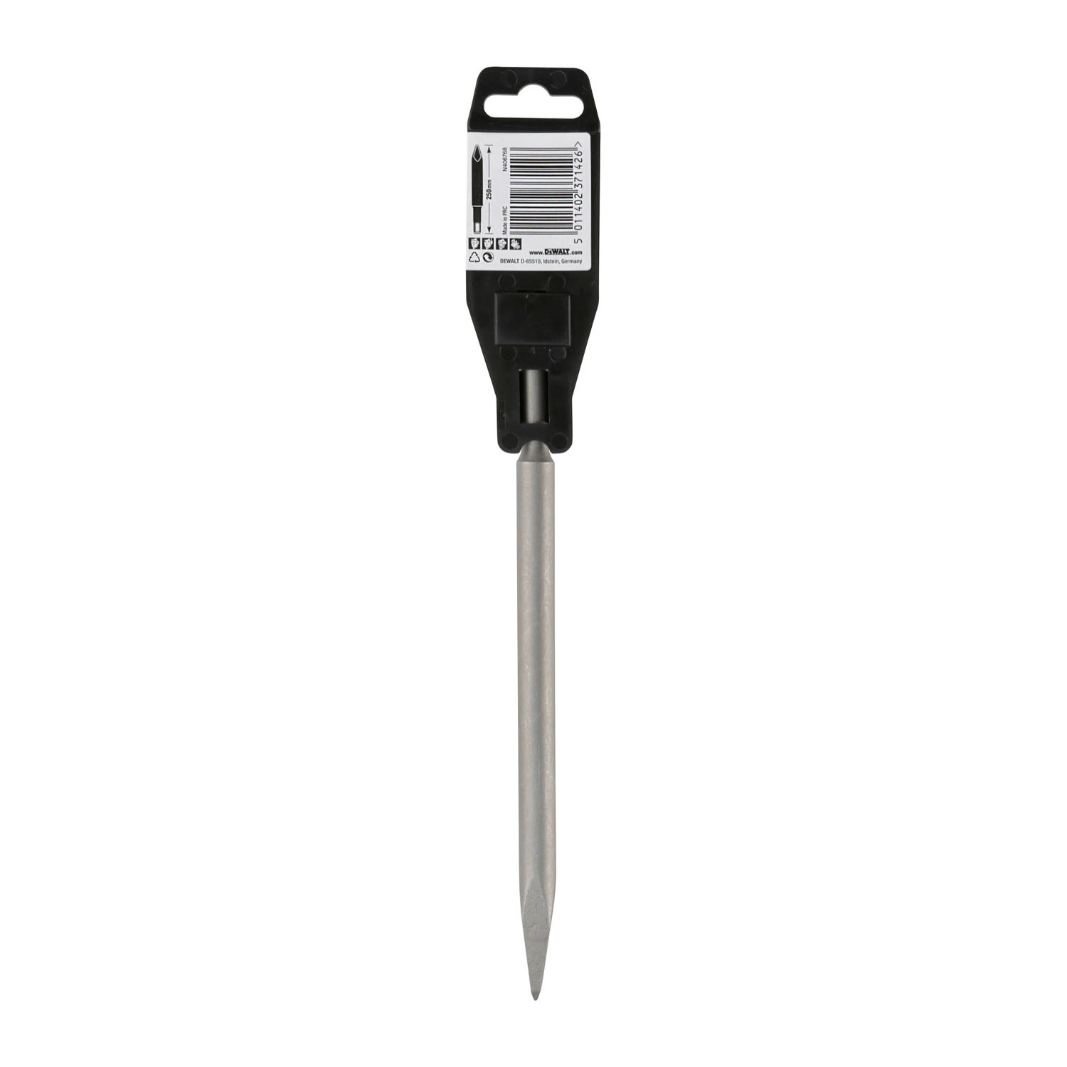 DeWalt Dłuto szpicak SDS+ 250 mm