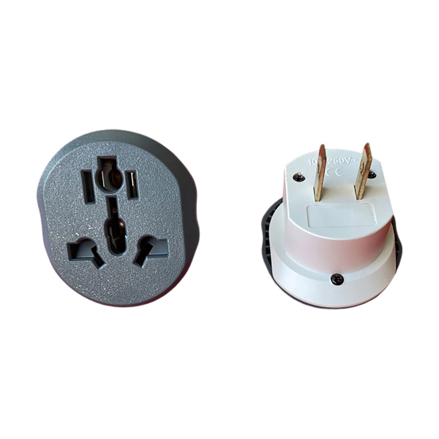 Orno Adapter uniwersalny podróżny USA typa A, B