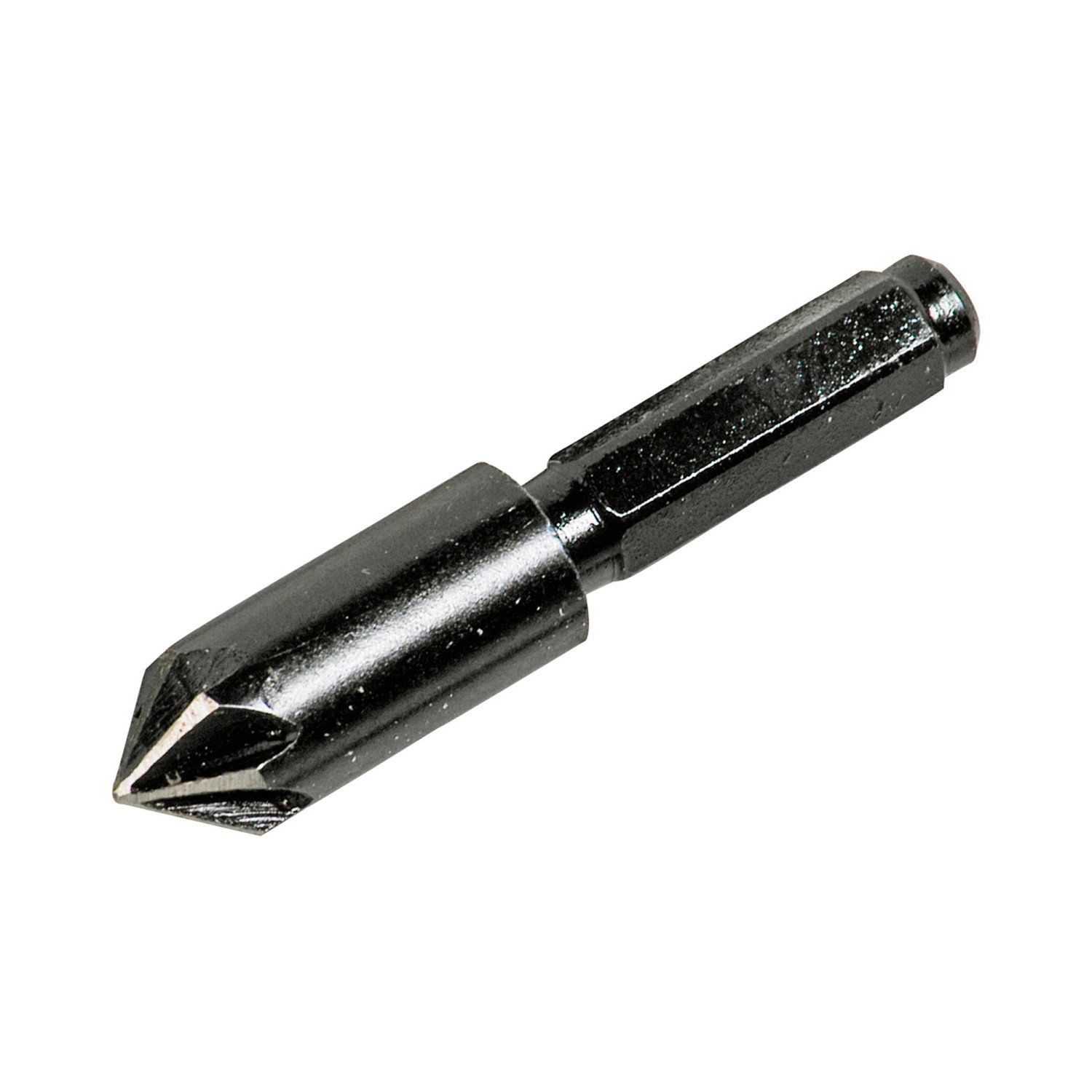 LUX Frez do drewna 10 mm z uchwytem 6-kątnym