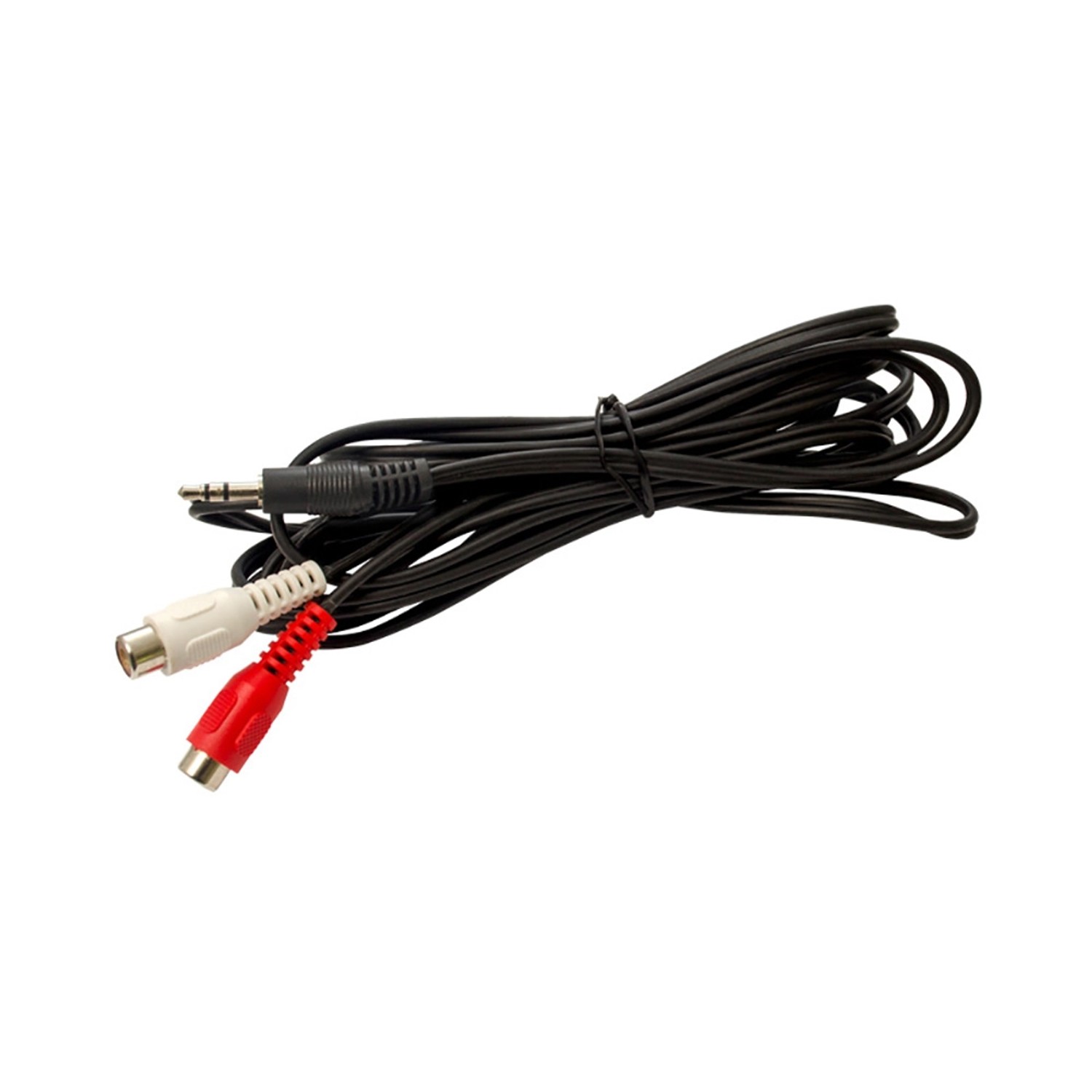 DPM Przewód 2 x gniazdo CINCH-mini JACK, 3 m