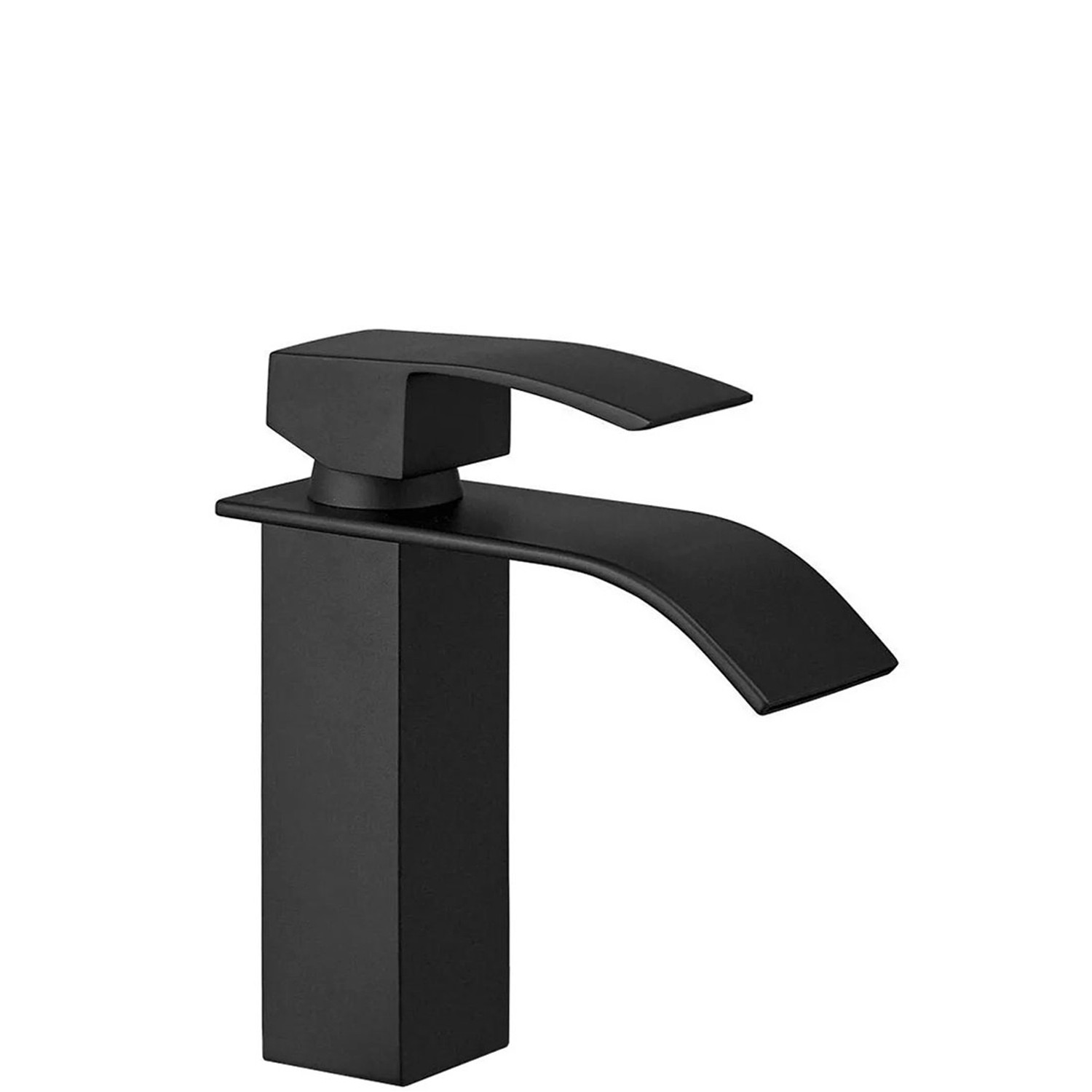 Rea Bateria umywalkowa Falcon czarna