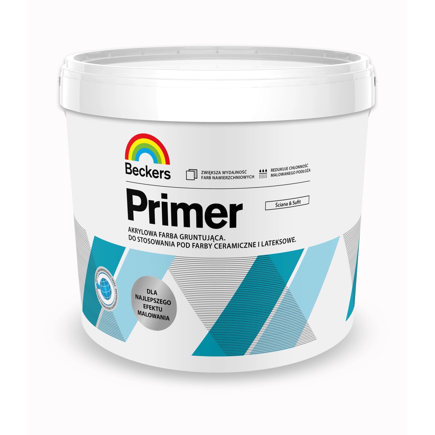 Beckers Designer Primer Farba podkładowa 3 l