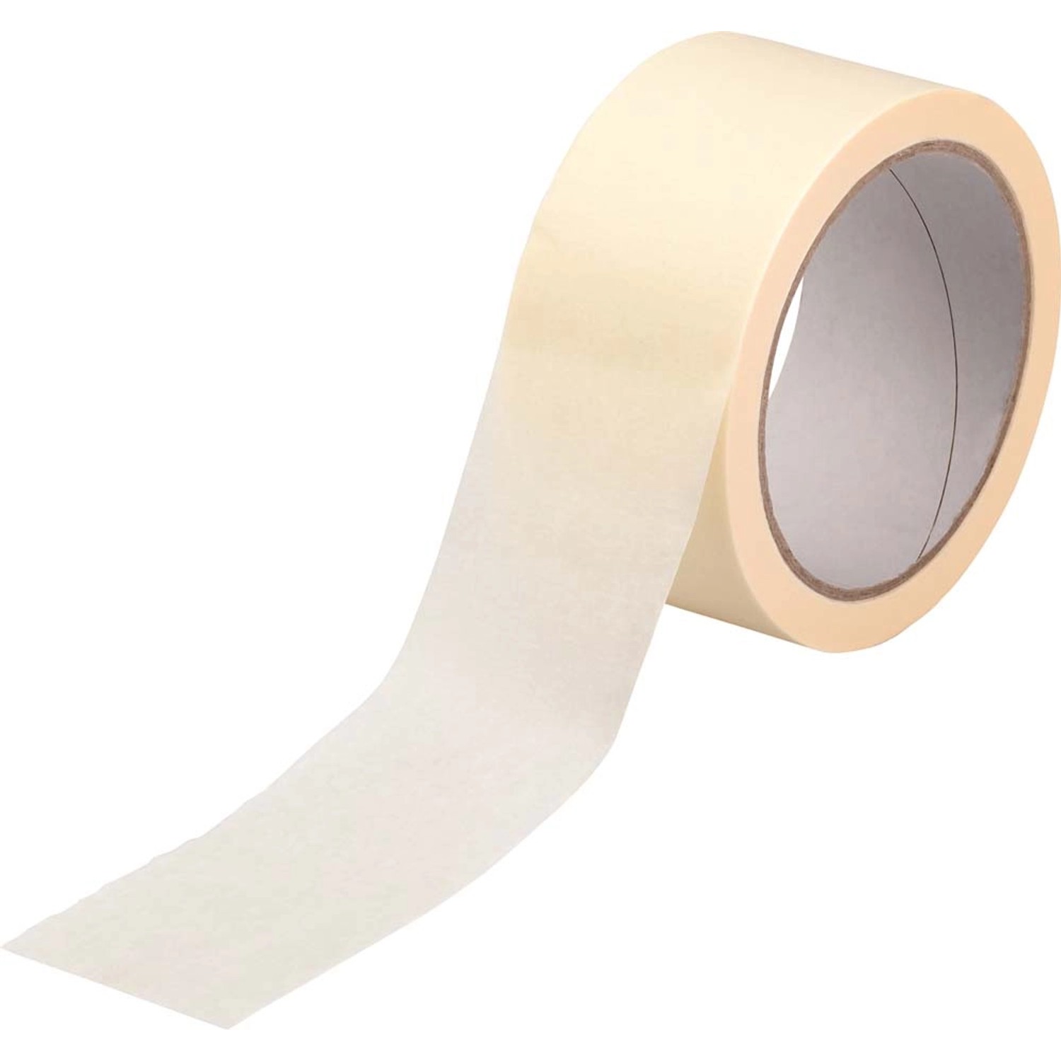 LUX-TOOLS Taśma maskująca papierowa 48 mm x 33 m