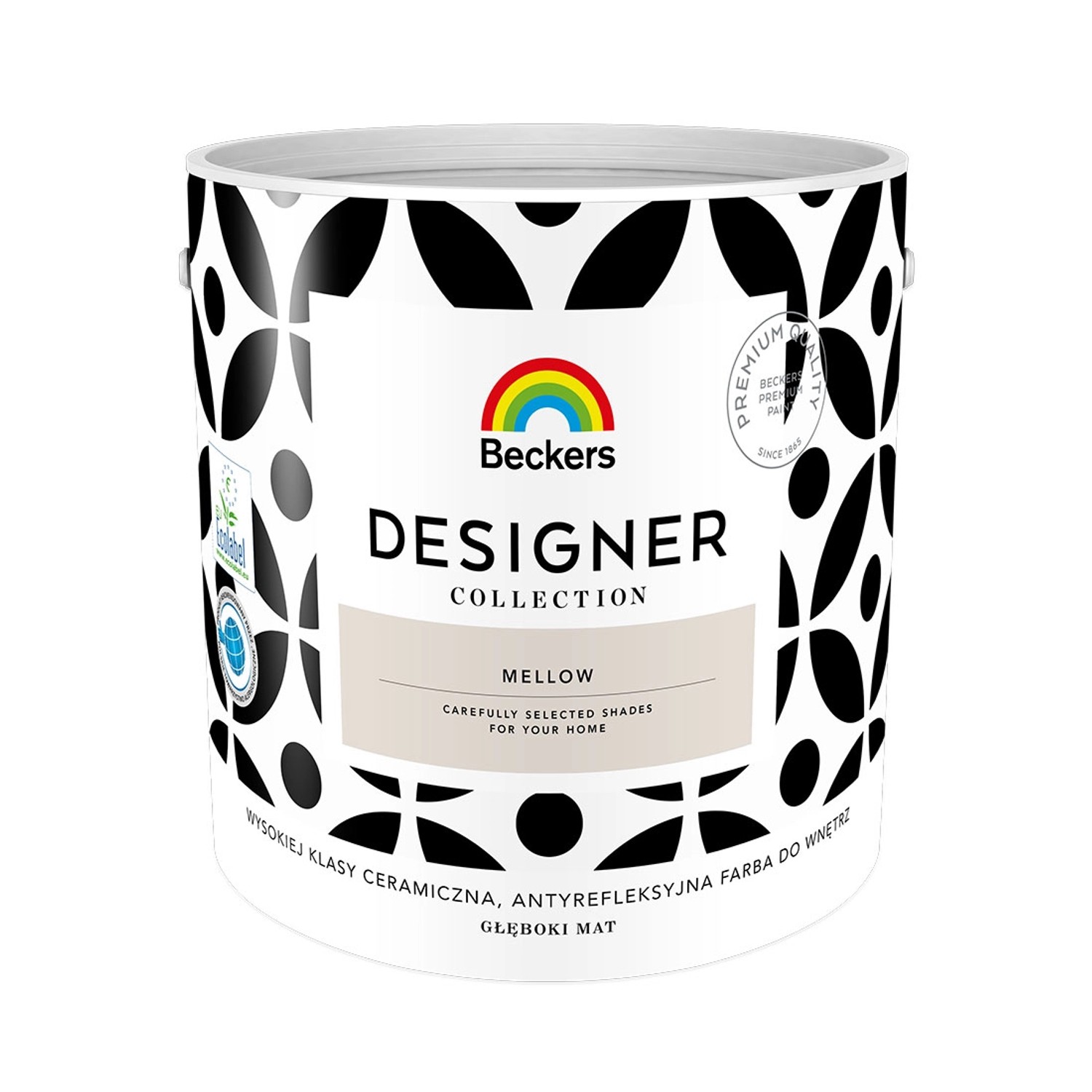 Farba Beckers Designer Collection mellow 2,5L