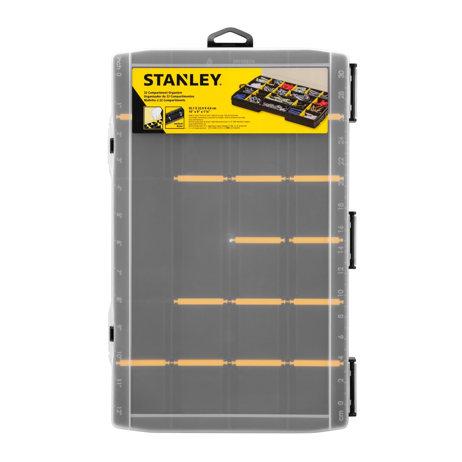 Stanley Organizer 14"