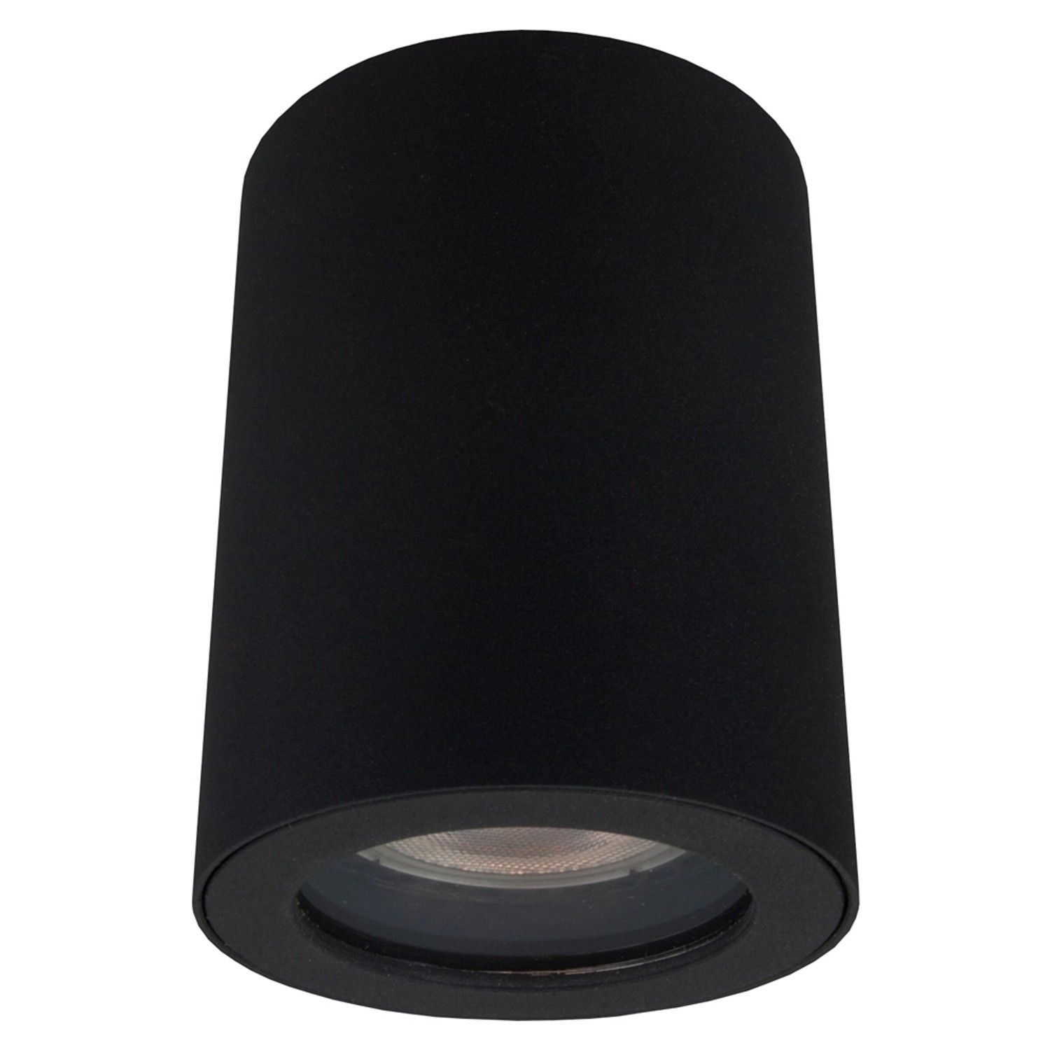 Light Prestige Oprawa natynkowa FARO czarna GU10