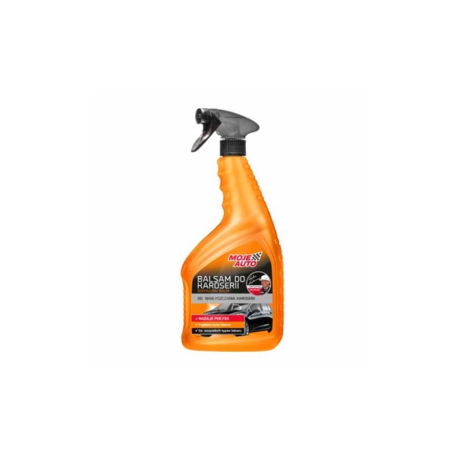 Moje Auto Balsam do karoserii 750 ml z atomizerem